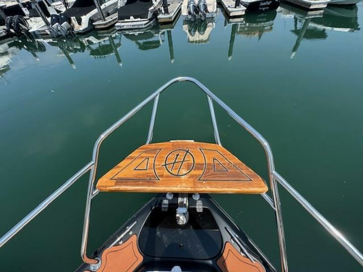 Slide: The Image of Hanover Yachts 305 2023 - 5030037