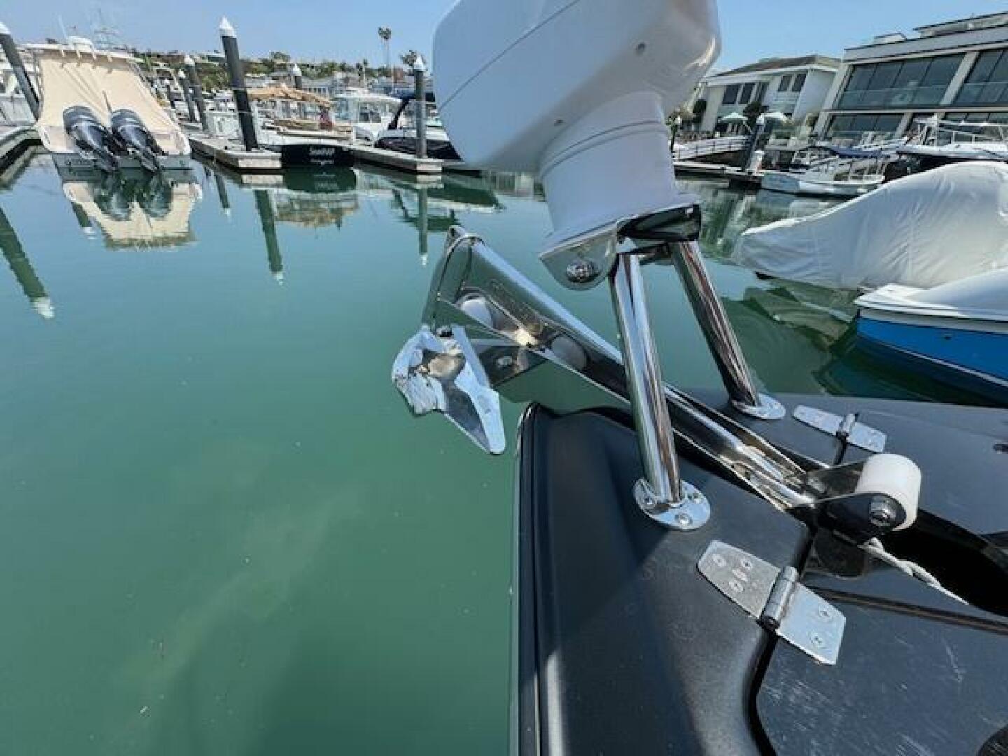 Slide: The Image of Hanover Yachts 305 2023 - 5030039