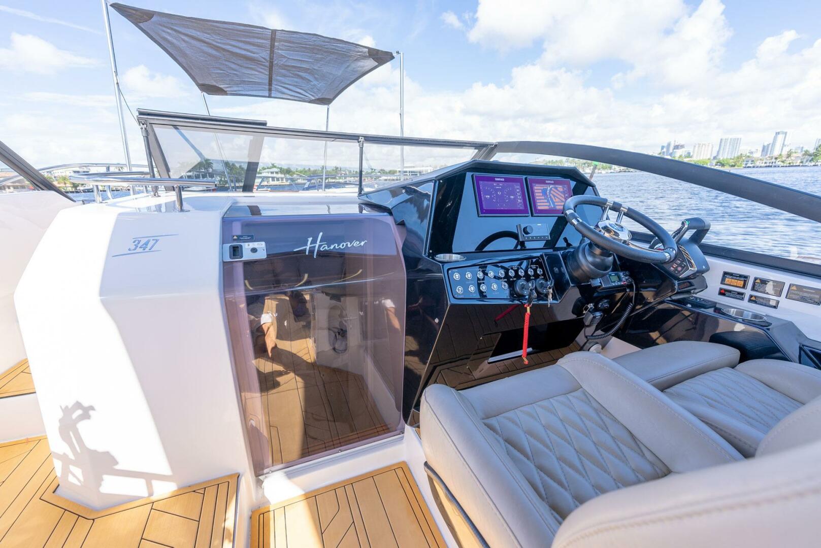 Slide: The Image of Hanover Yachts 347 2025 - 5086016