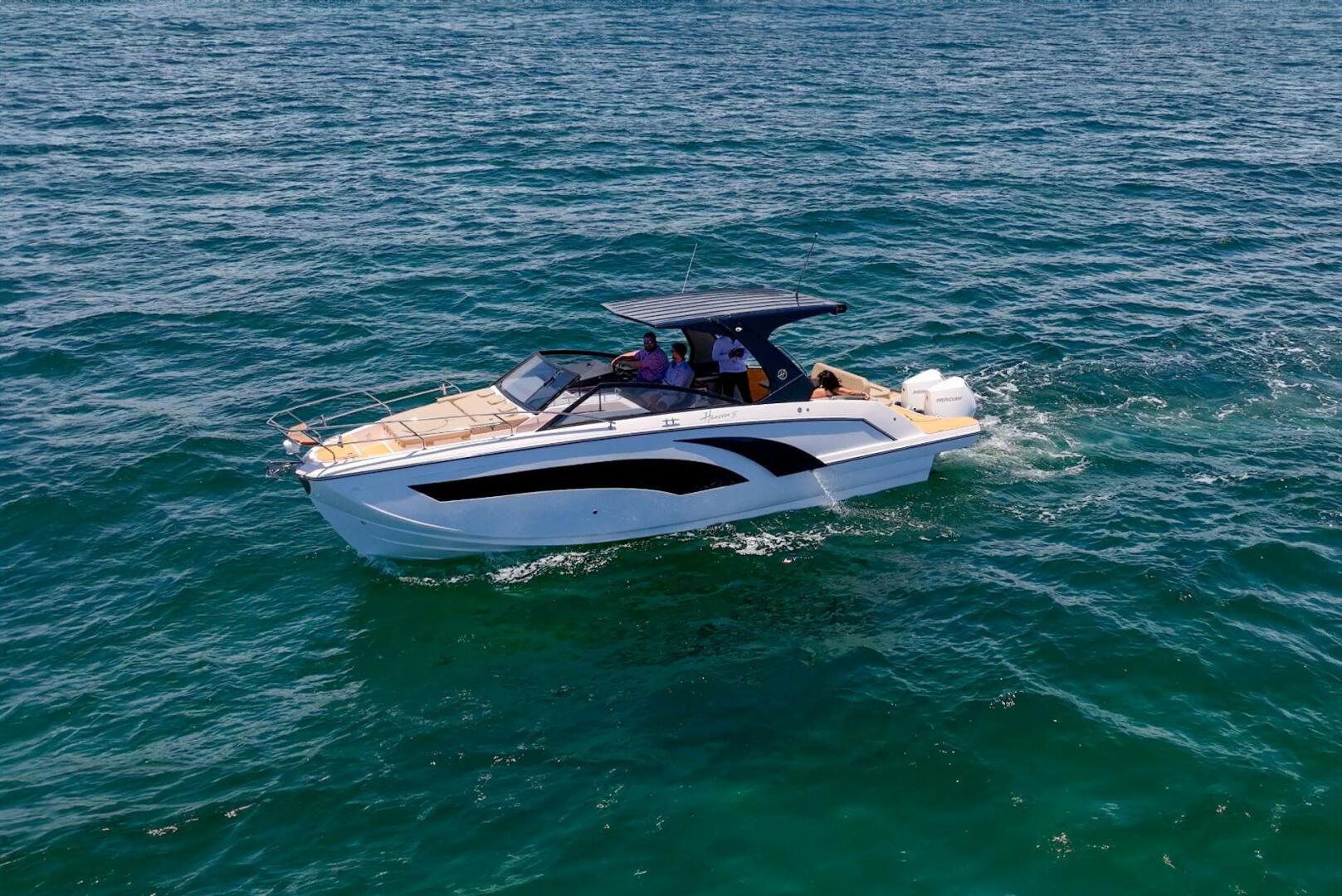 Slide: The Image of Hanover Yachts 347 2025 - 5086025