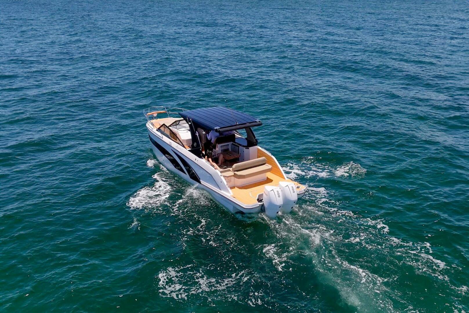 Slide: The Image of Hanover Yachts 347 2025 - 5086026