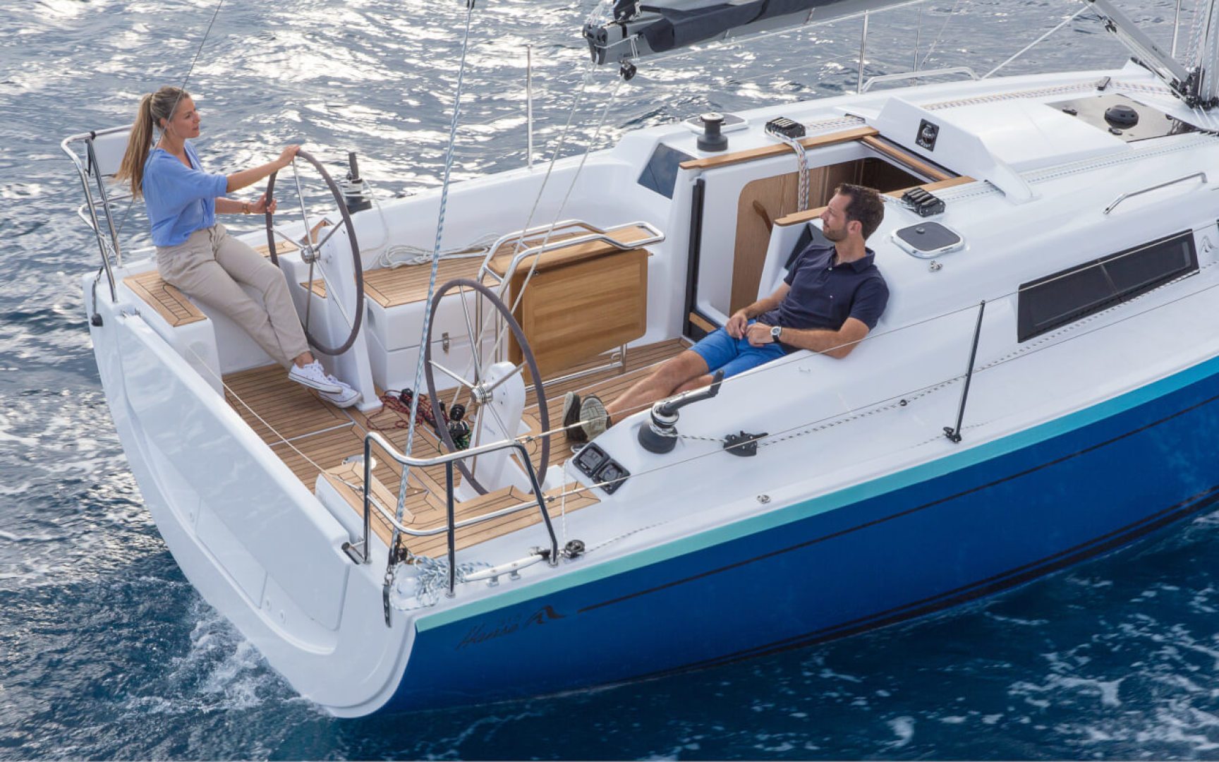 Slide: The Image of Hanse 315 2025 - 1587286