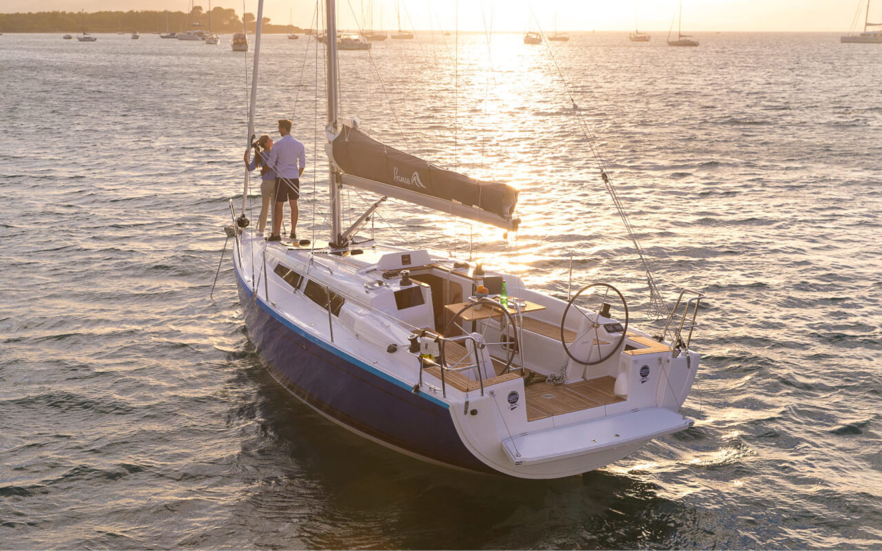 Slide: The Image of Hanse 315 2025 - 1587291