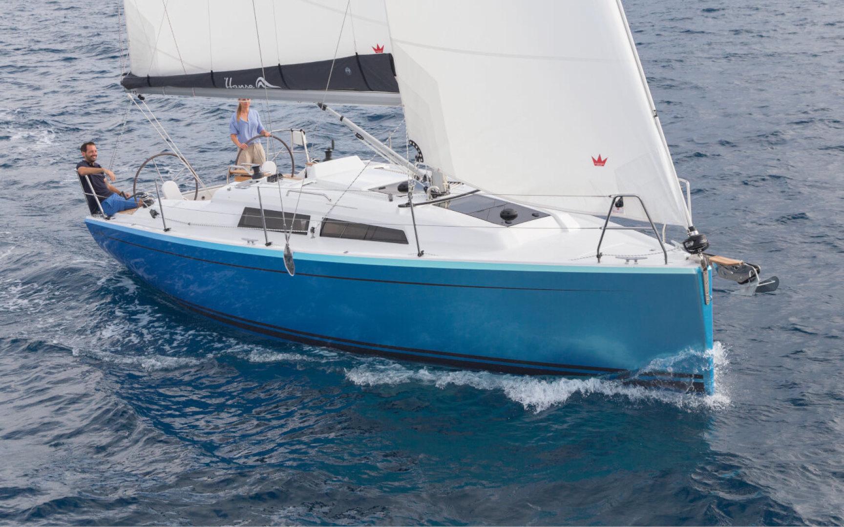 Slide: The Image of Hanse 315 2025 - 1587298