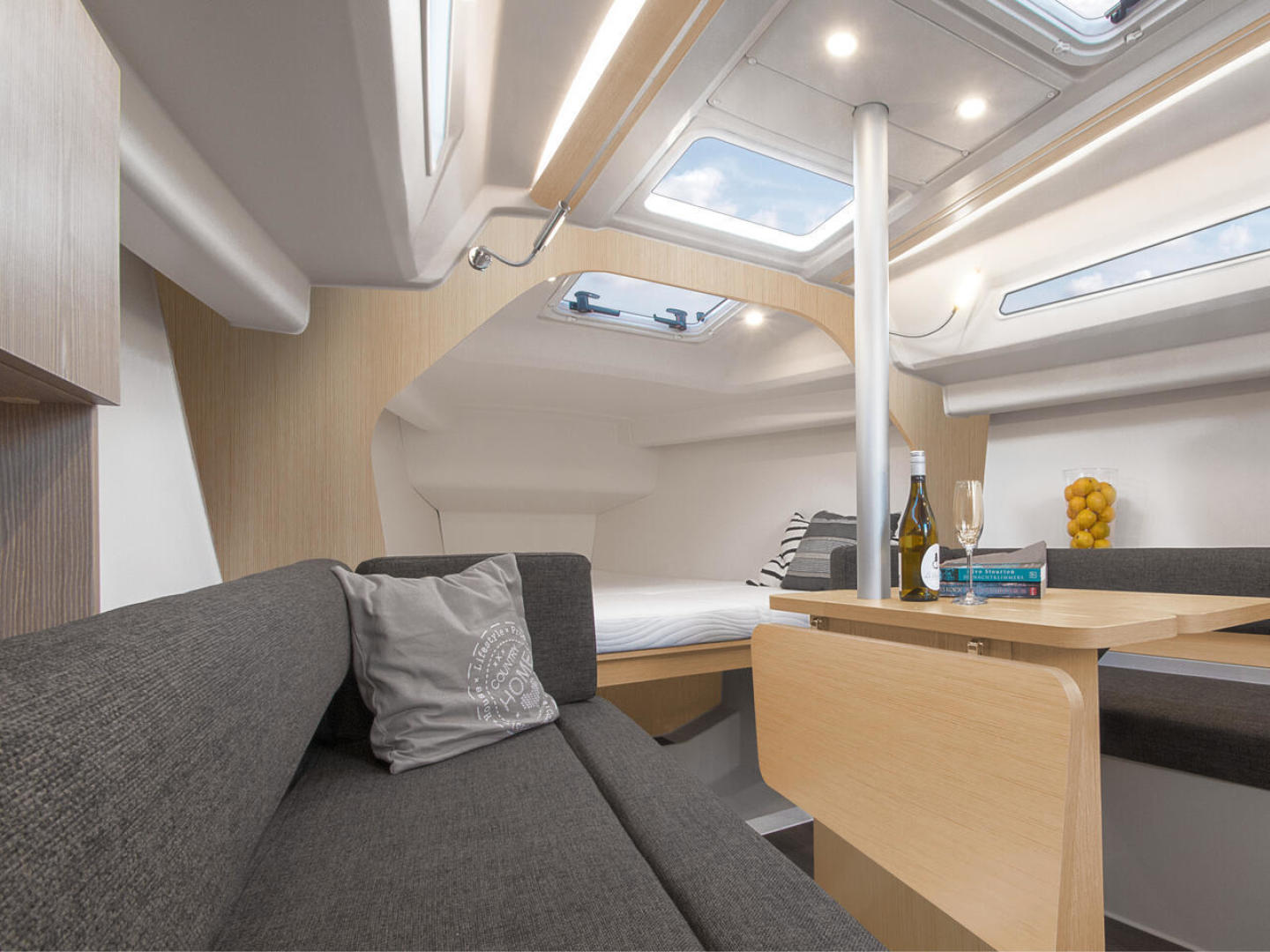 Slide: The Image of Hanse 315 2025 - 1587302