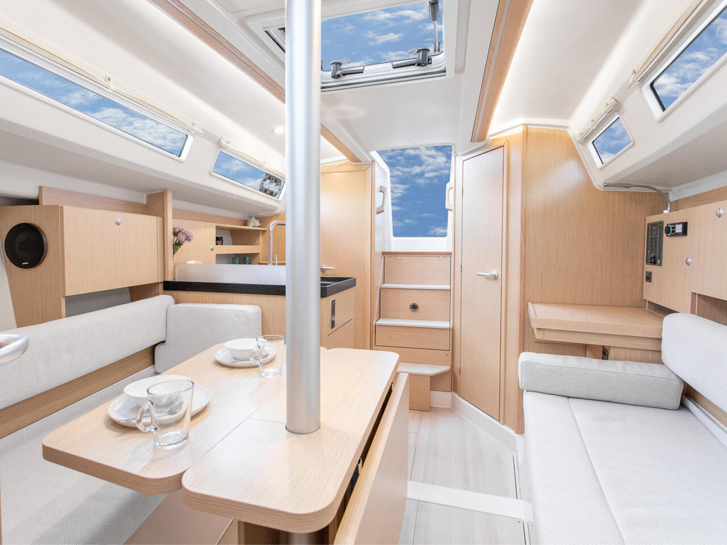Slide: The Image of Hanse 315 2025 - 1587354