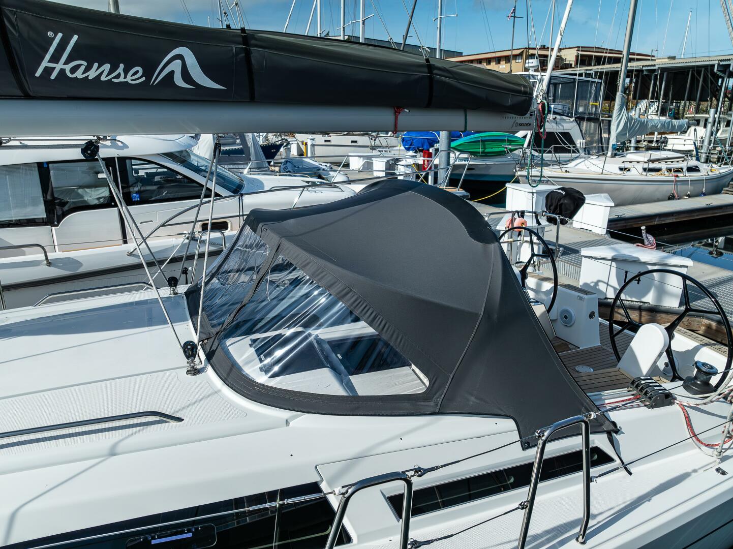 Slide: The Image of Hanse 348 2020 - 4735905