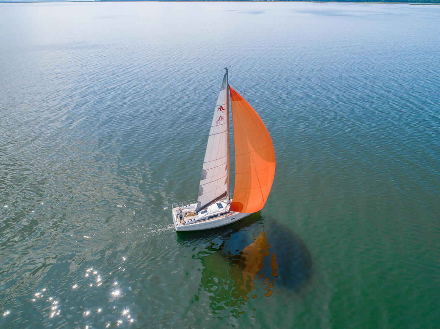 Slide: The Image of Hanse 348 2025 - 1587374