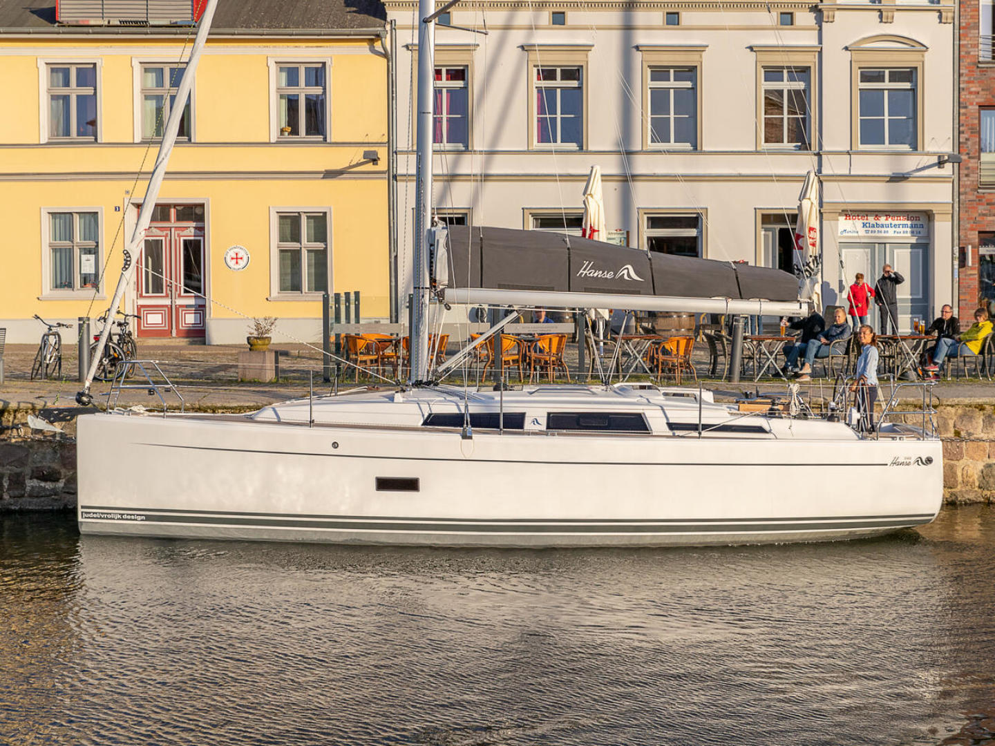 Slide: The Image of Hanse 348 2025 - 1587376
