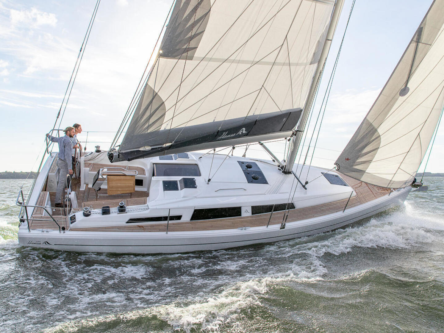 Slide: The Image of Hanse 348 2025 - 1587378