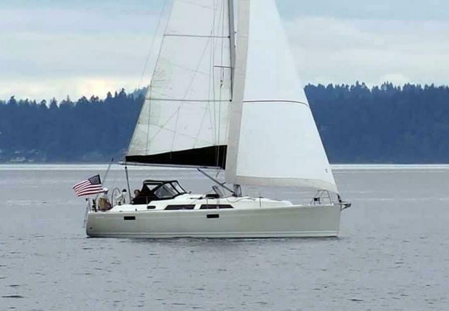 Slide: The Image of Hanse 350 2008 - 5179985