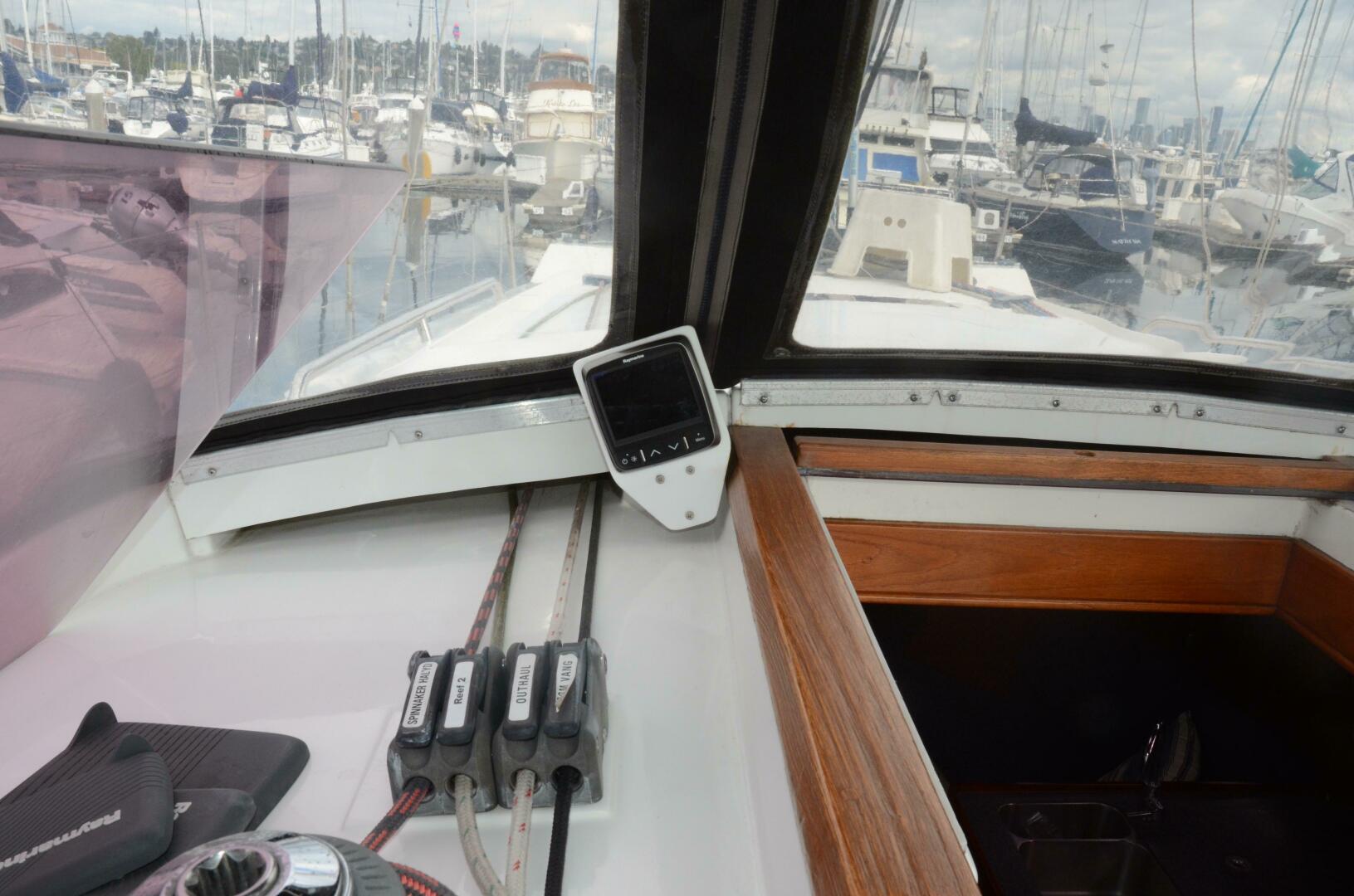 Slide: The Image of Hanse 350 2008 - 5192935