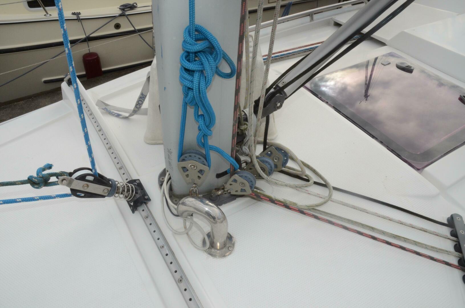 Slide: The Image of Hanse 350 2008 - 5192943