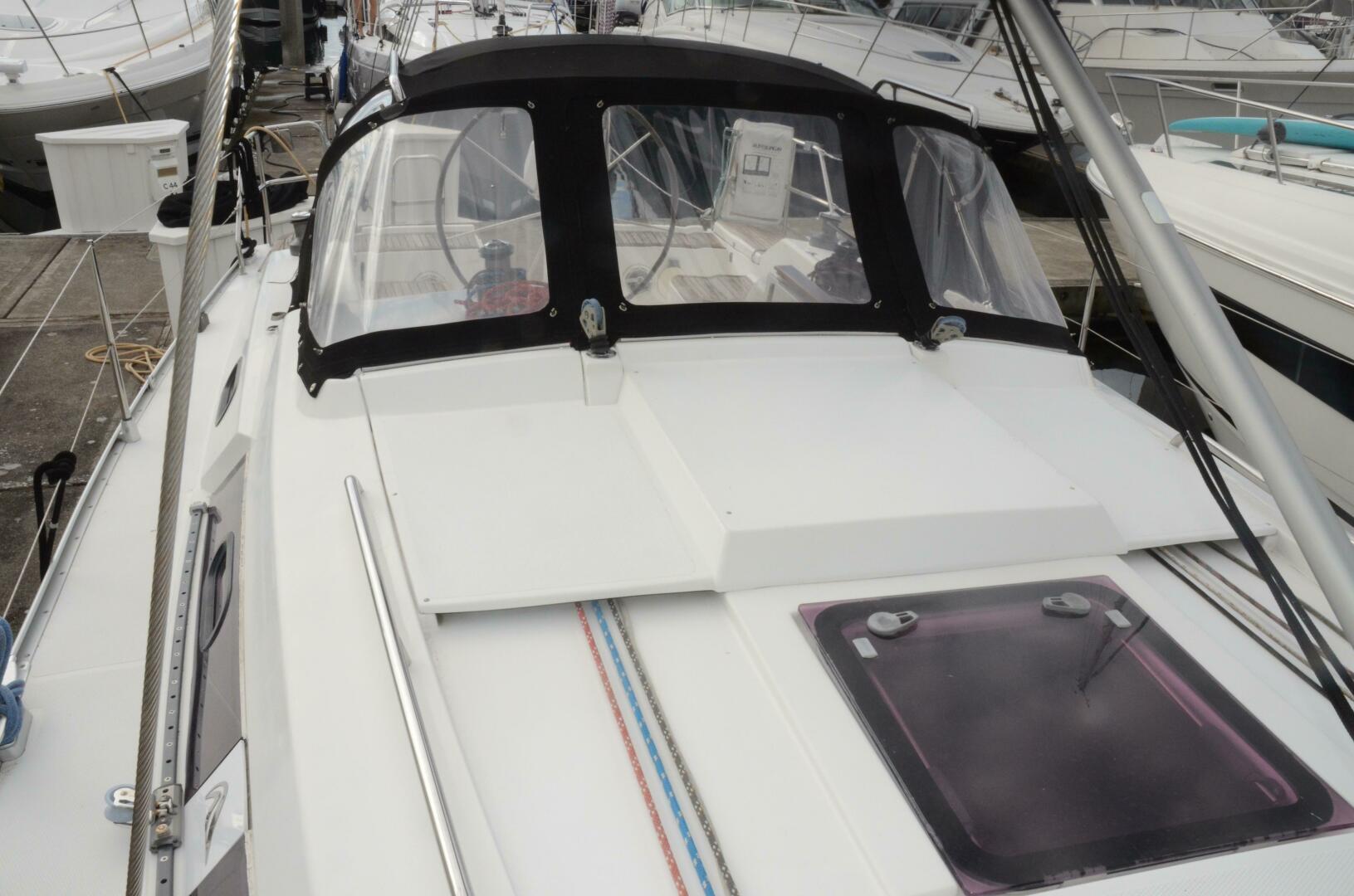 Slide: The Image of Hanse 350 2008 - 5192944