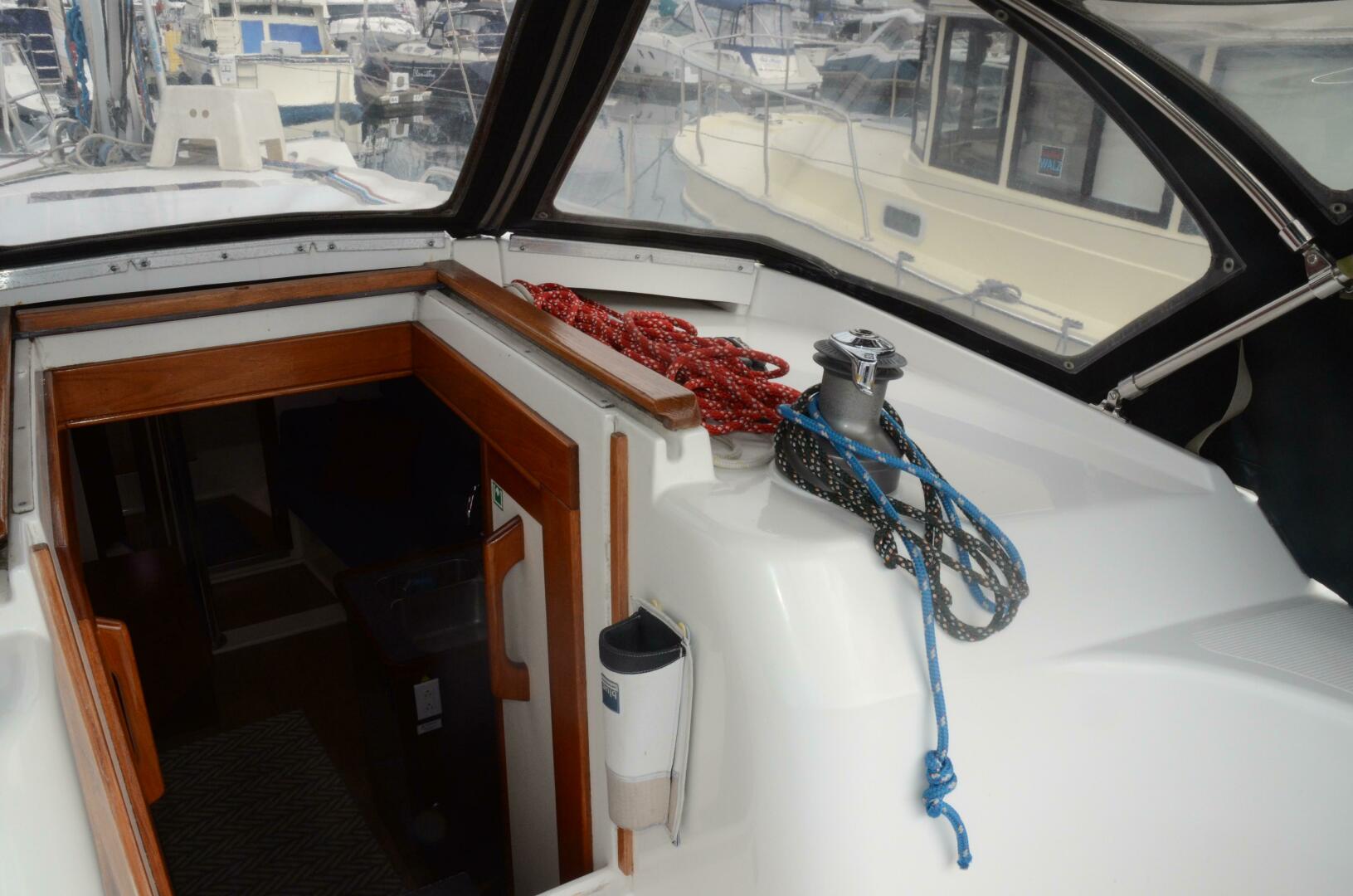 Slide: The Image of Hanse 350 2008 - 5192953