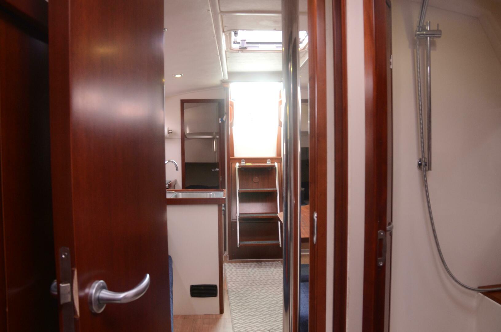 Slide: The Image of Hanse 350 2008 - 5192956