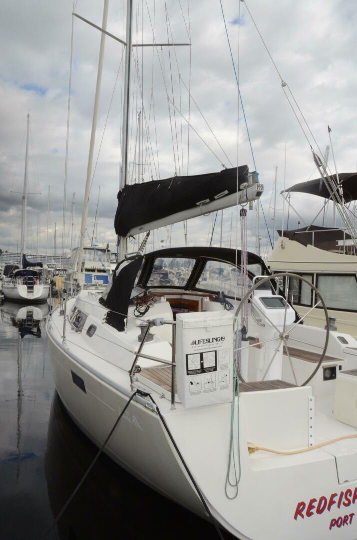 Slide: The Image of Hanse 350 2008 - 5192961