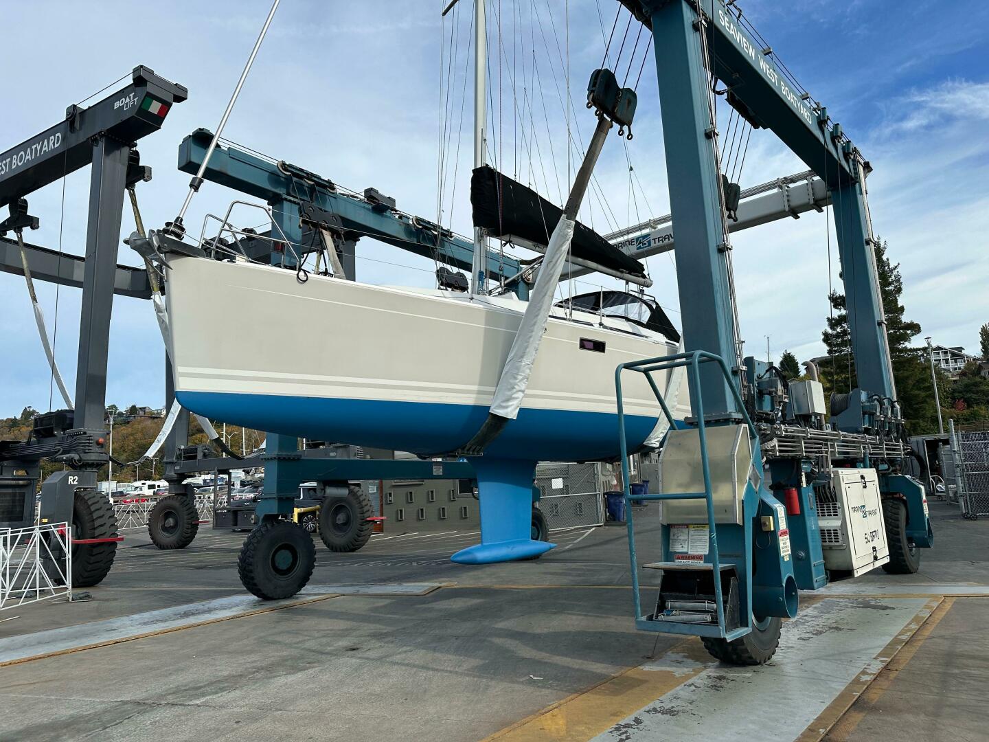 Slide: The Image of Hanse 350 2008 - 5192912