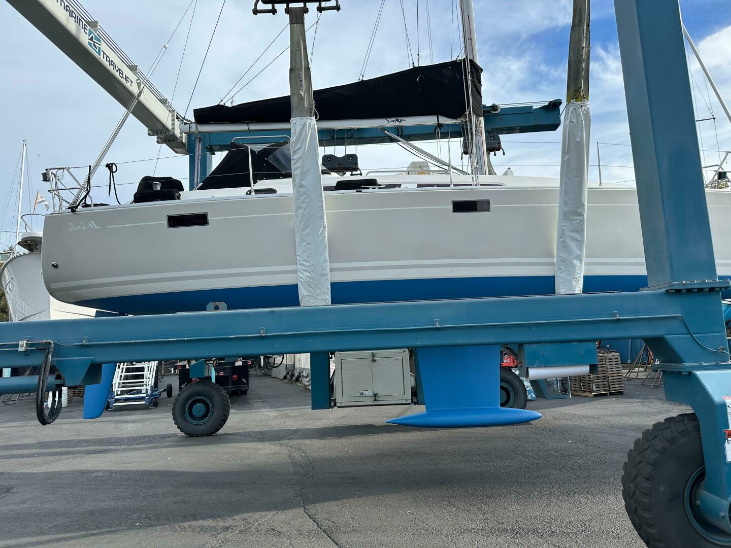 Slide: The Image of Hanse 350 2008 - 5192914