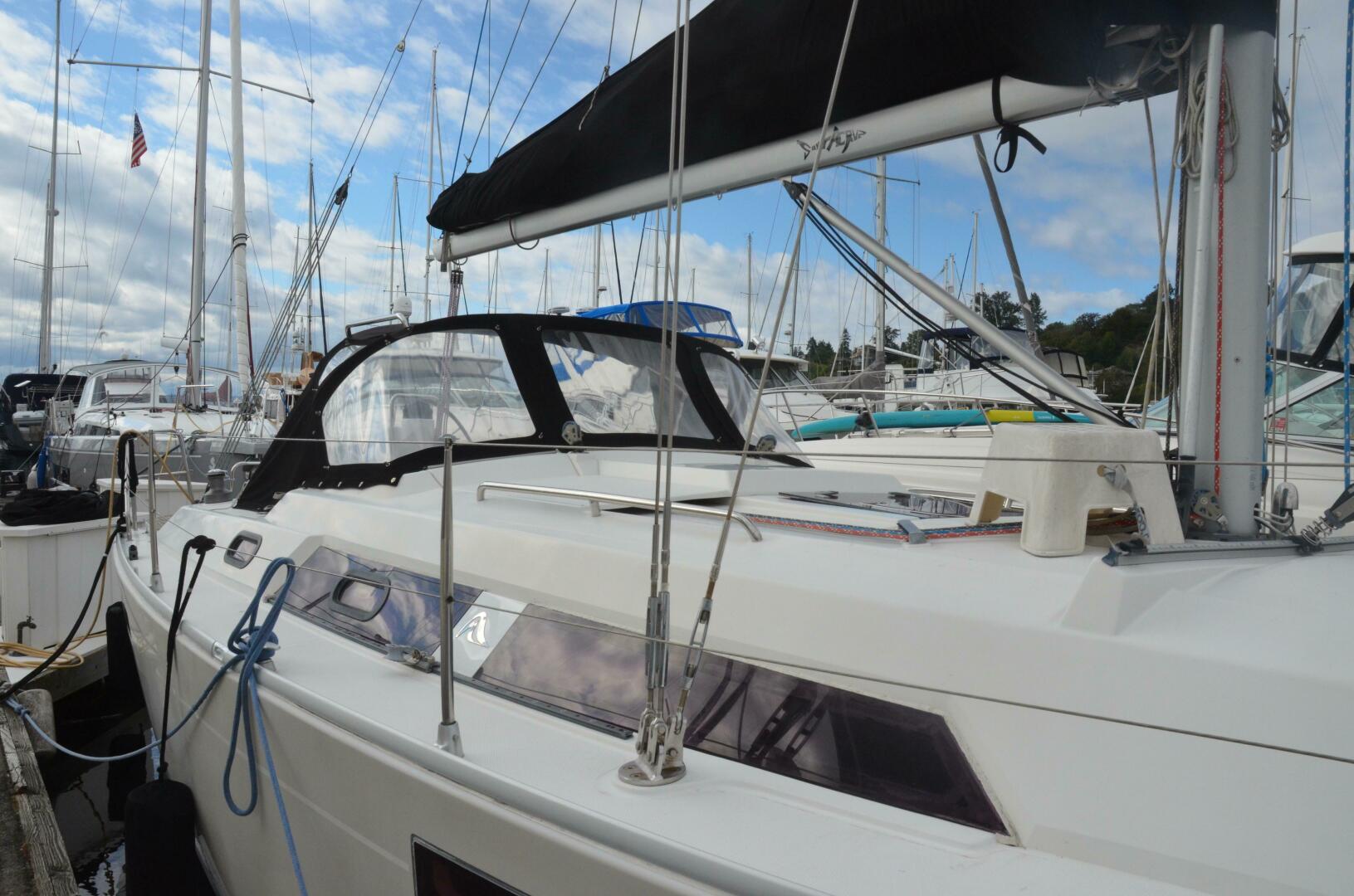 Slide: The Image of Hanse 350 2008 - 5192916