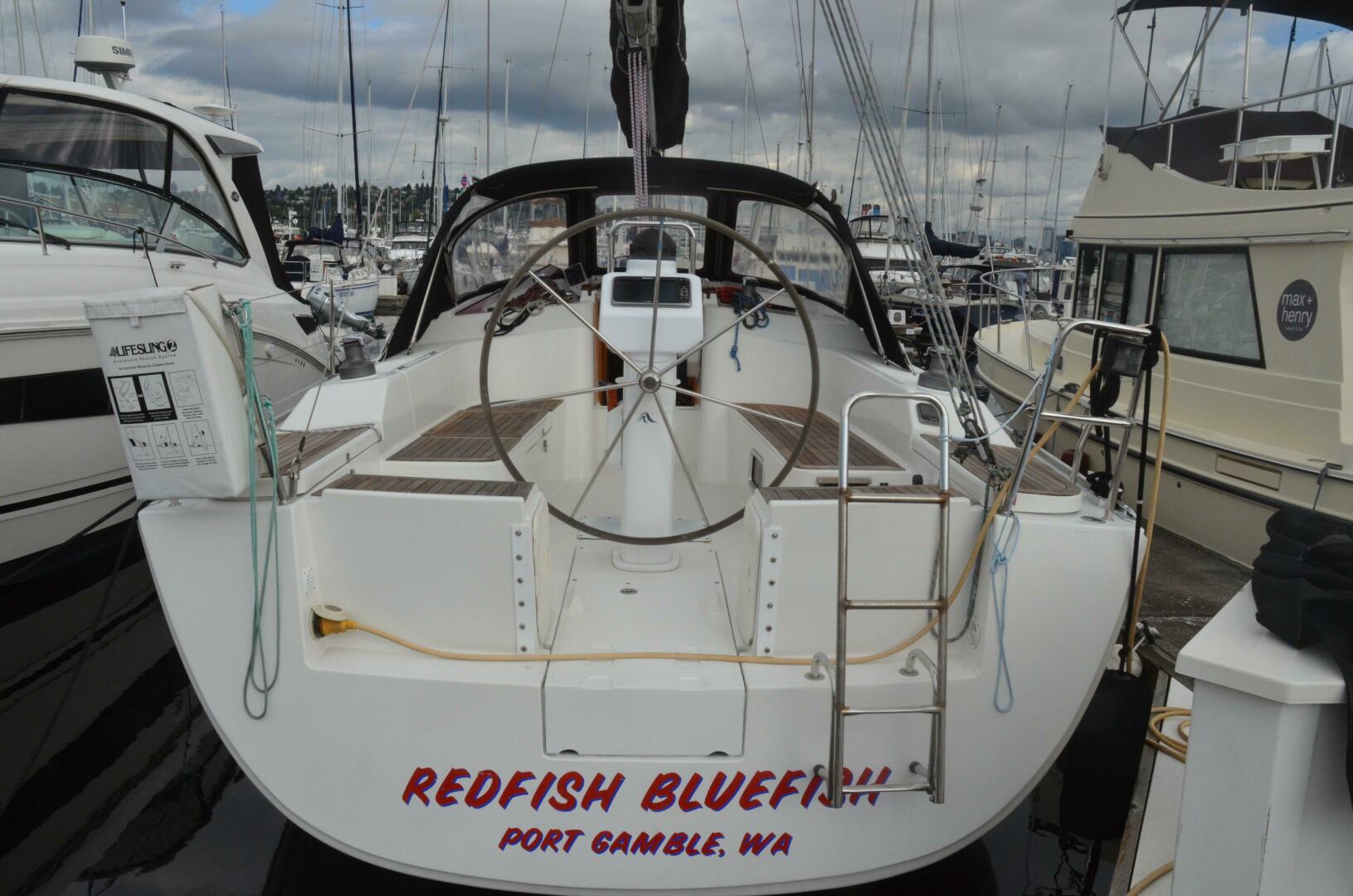 Slide: The Image of Hanse 350 2008 - 5192917