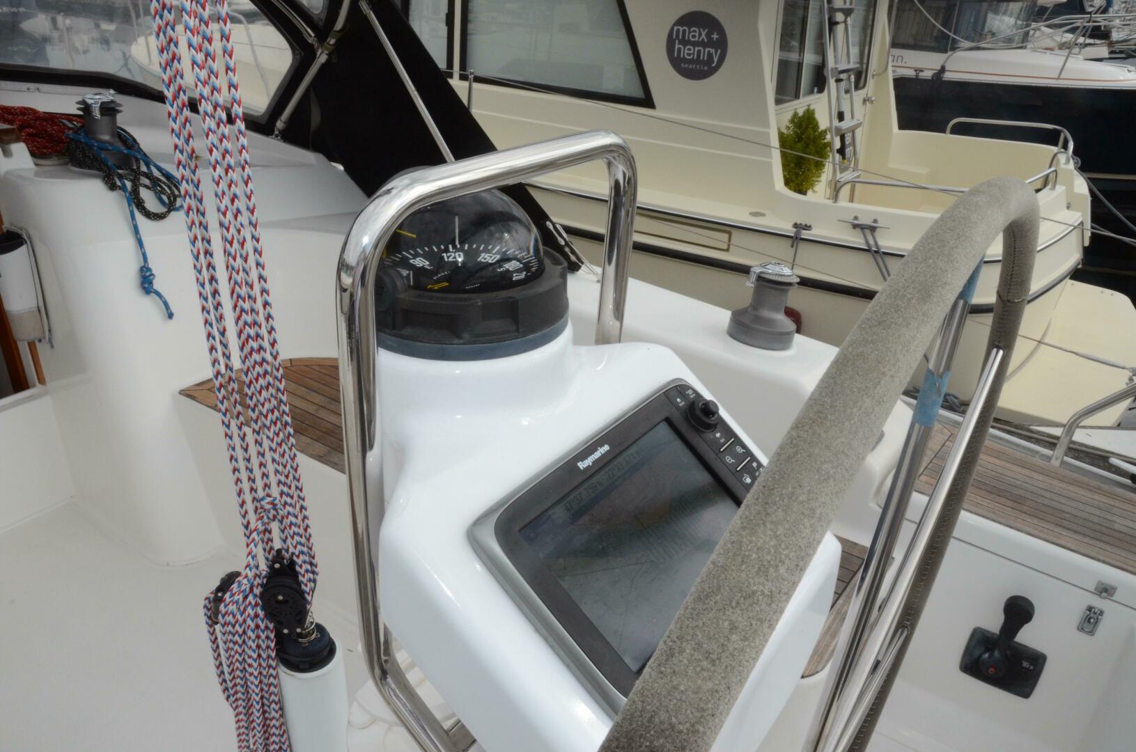 Slide: The Image of Hanse 350 2008 - 5192918