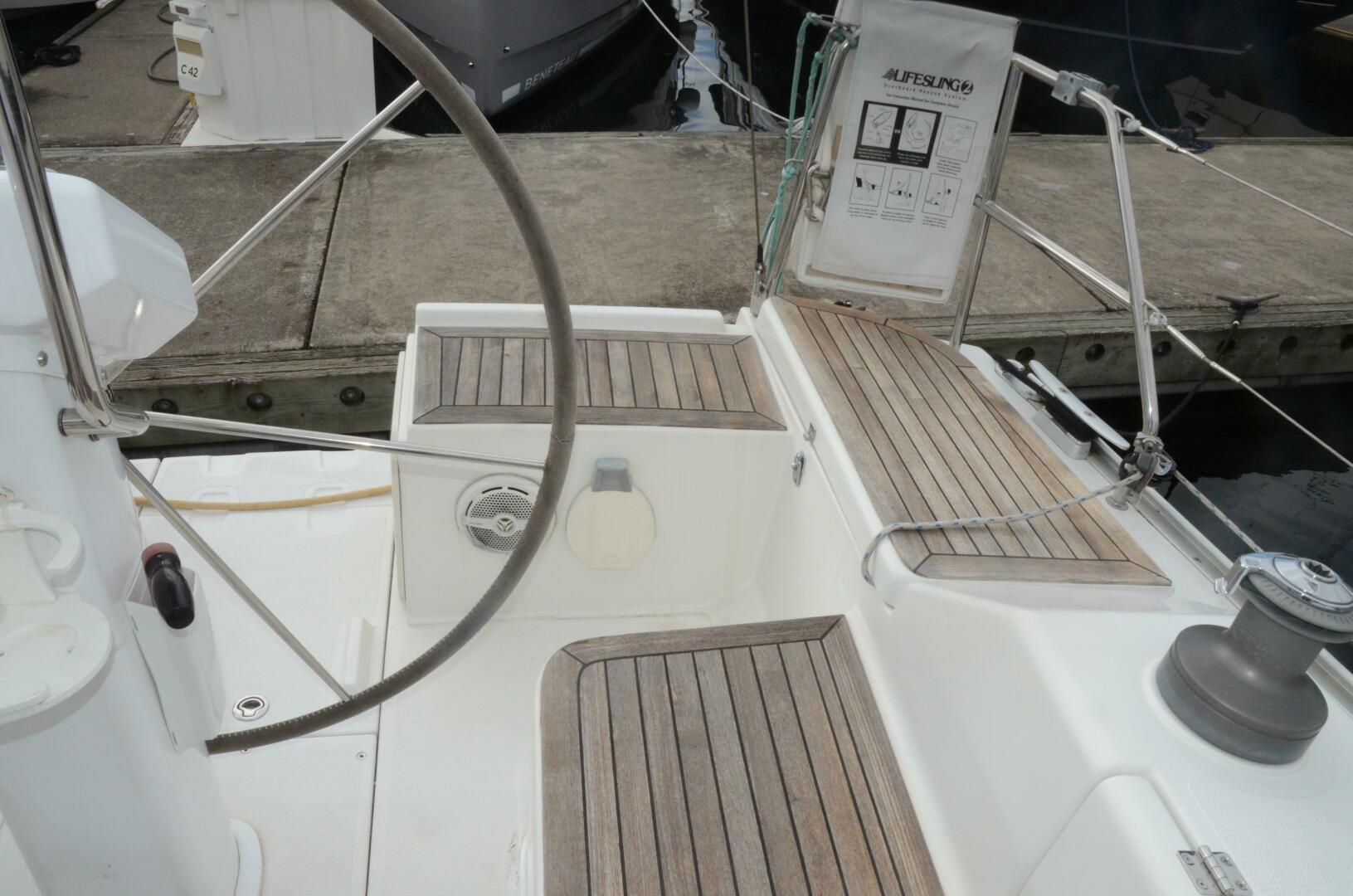 Slide: The Image of Hanse 350 2008 - 5192919