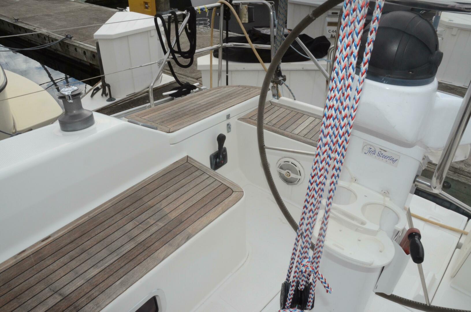 Slide: The Image of Hanse 350 2008 - 5192920