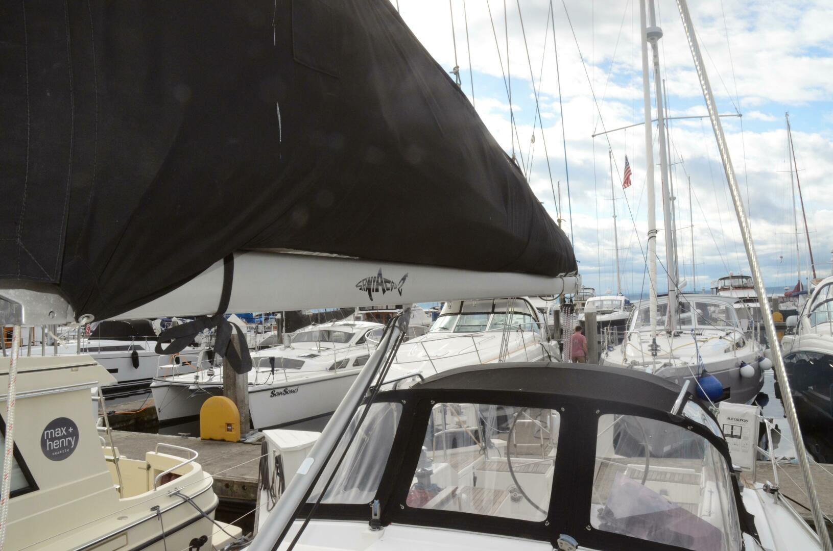 Slide: The Image of Hanse 350 2008 - 5192922