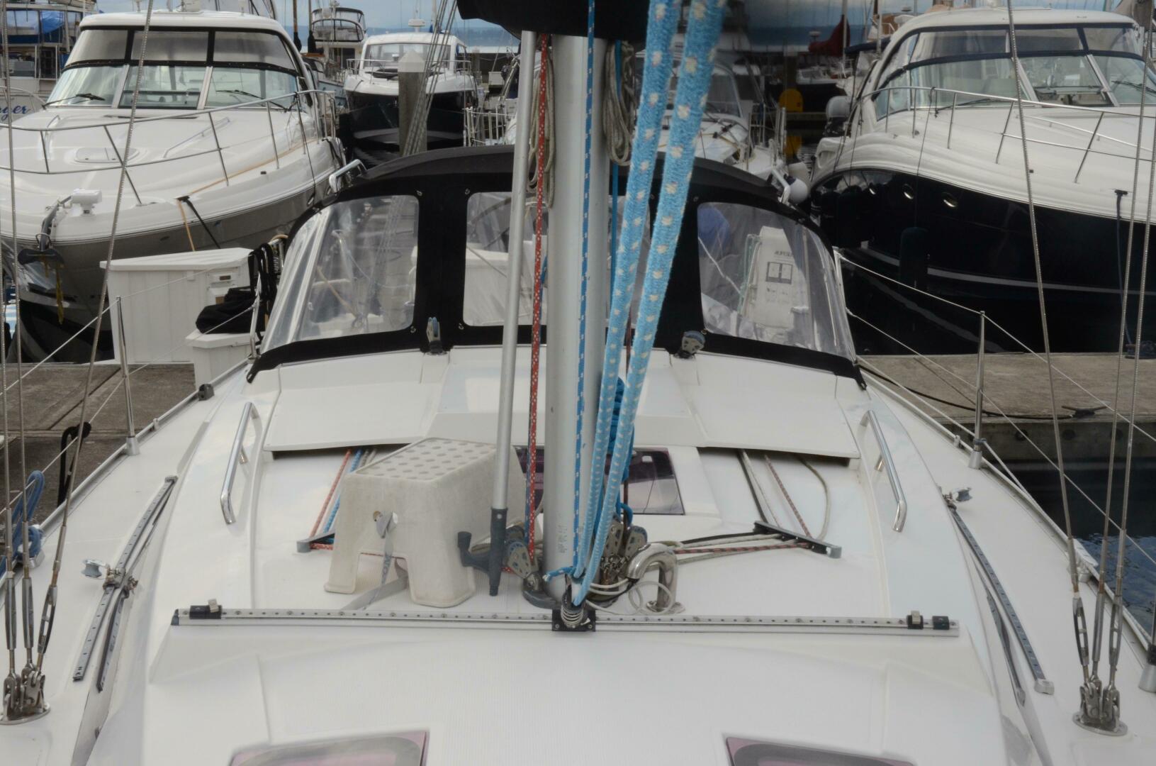 Slide: The Image of Hanse 350 2008 - 5192924