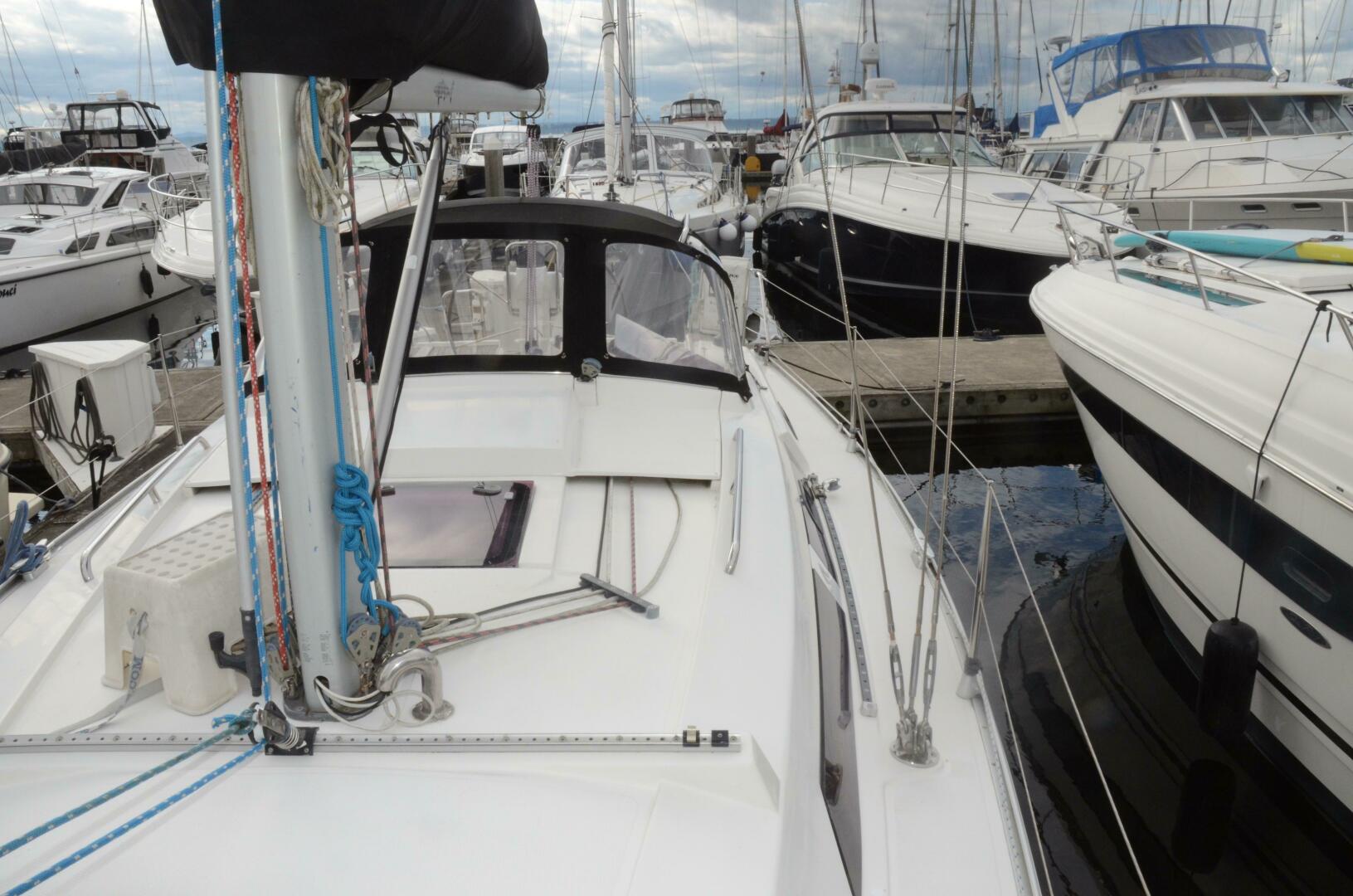 Slide: The Image of Hanse 350 2008 - 5192926