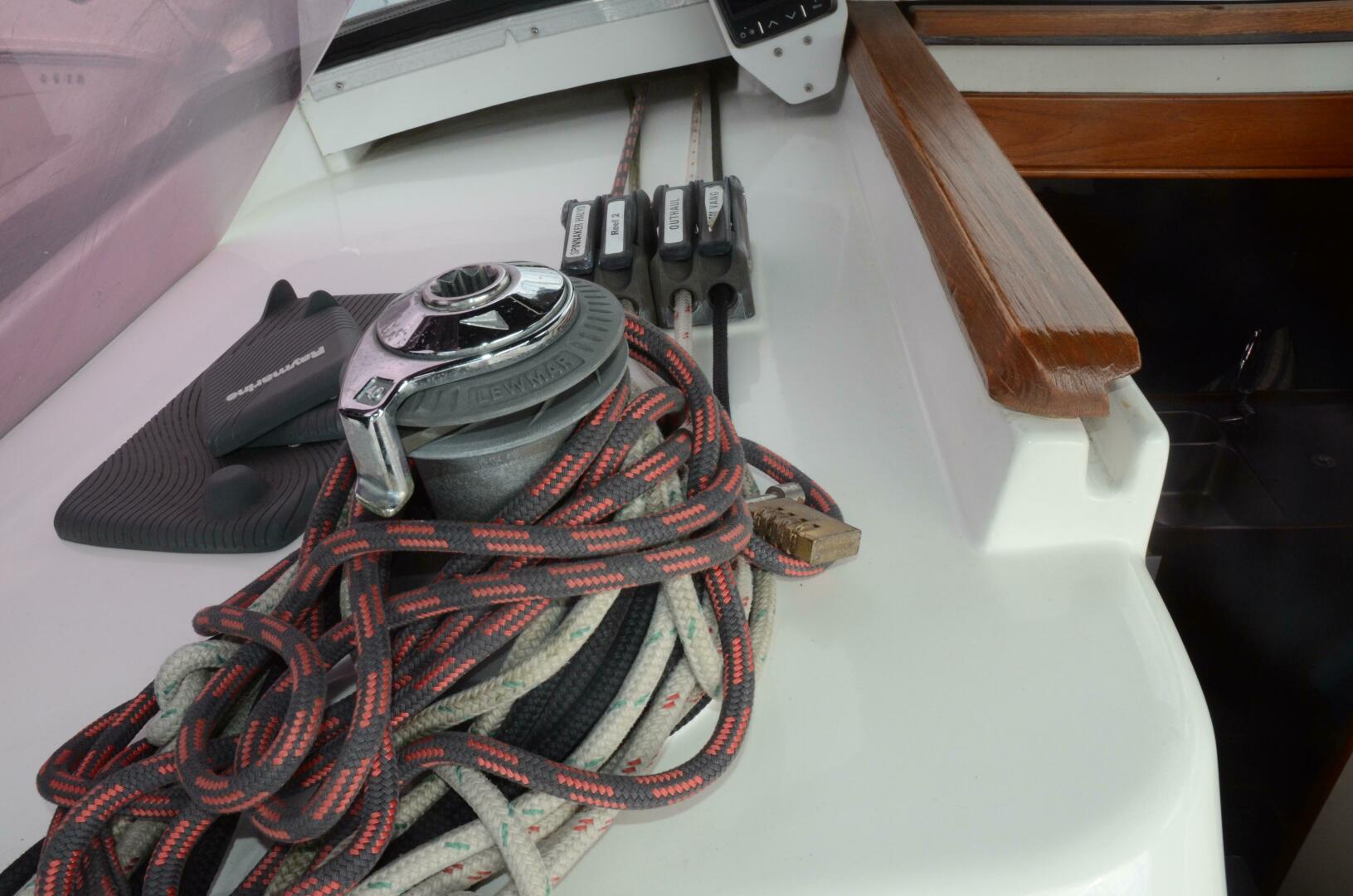 Slide: The Image of Hanse 350 2008 - 5192928