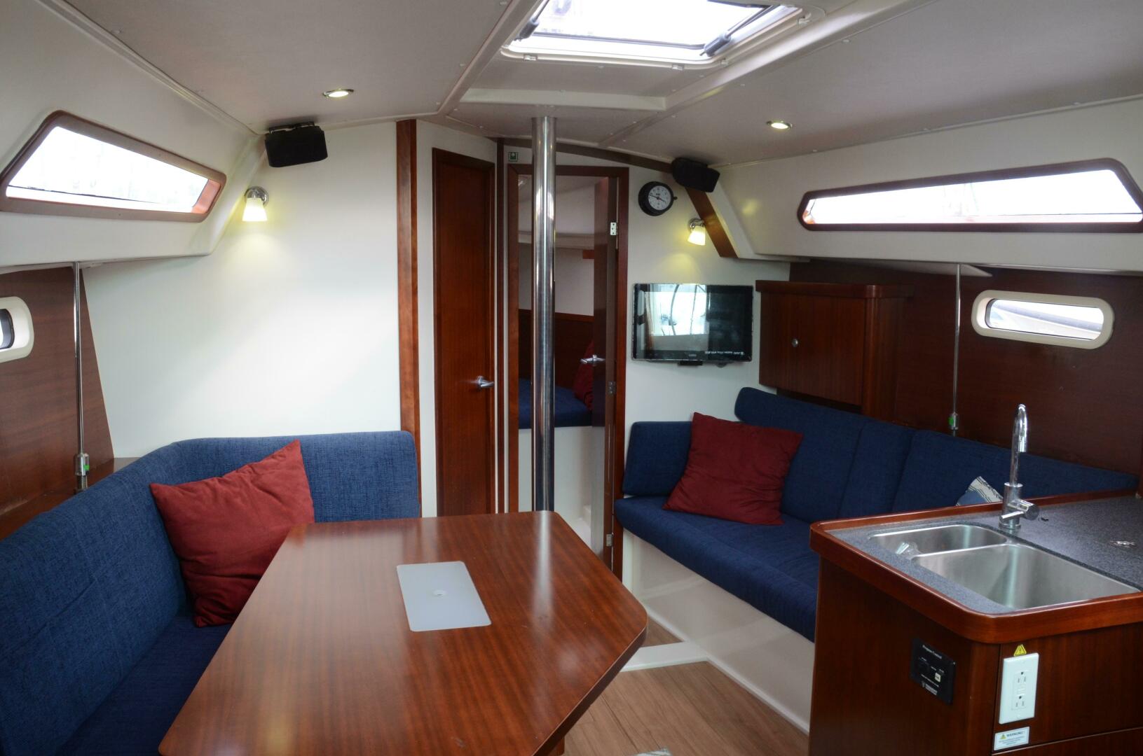 Slide: The Image of Hanse 350 2008 - 5192929