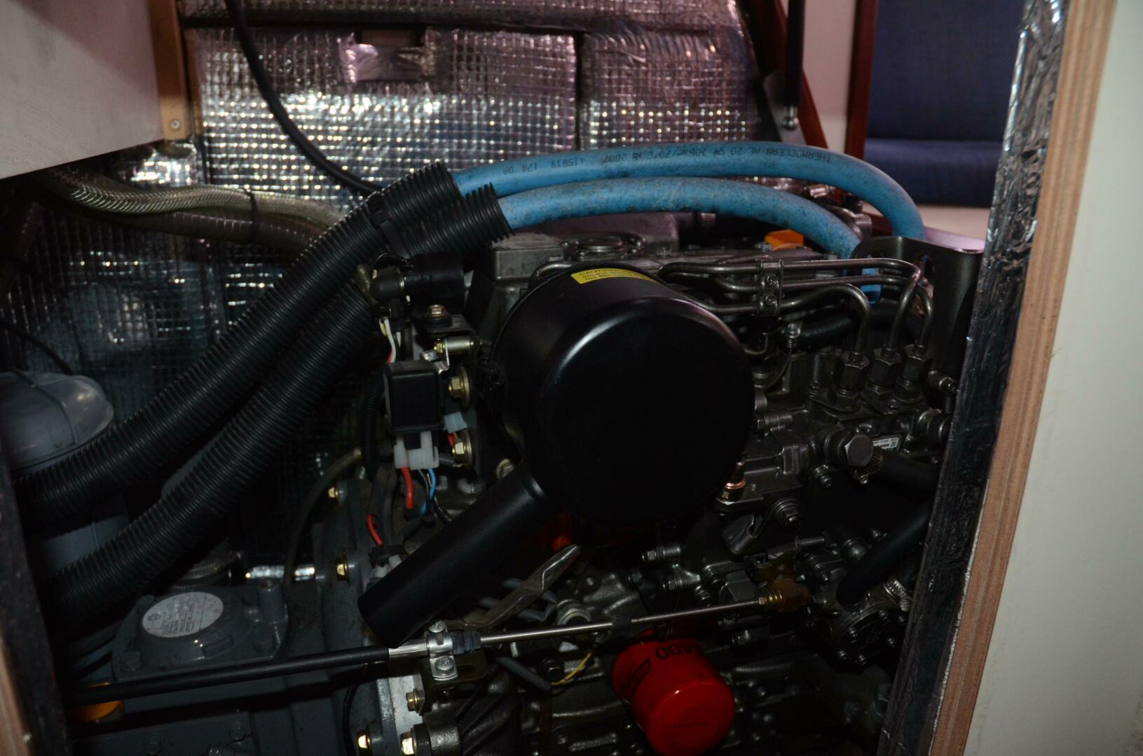 Slide: The Image of Hanse 350 2008 - 5192933