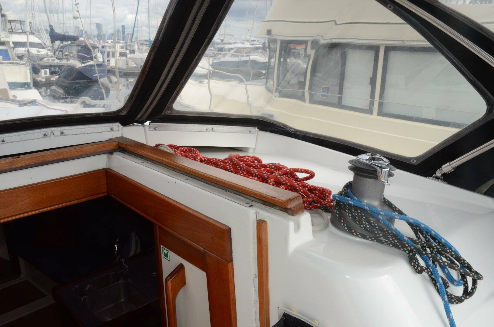 Slide: The Image of Hanse 350 2008 - 5192938