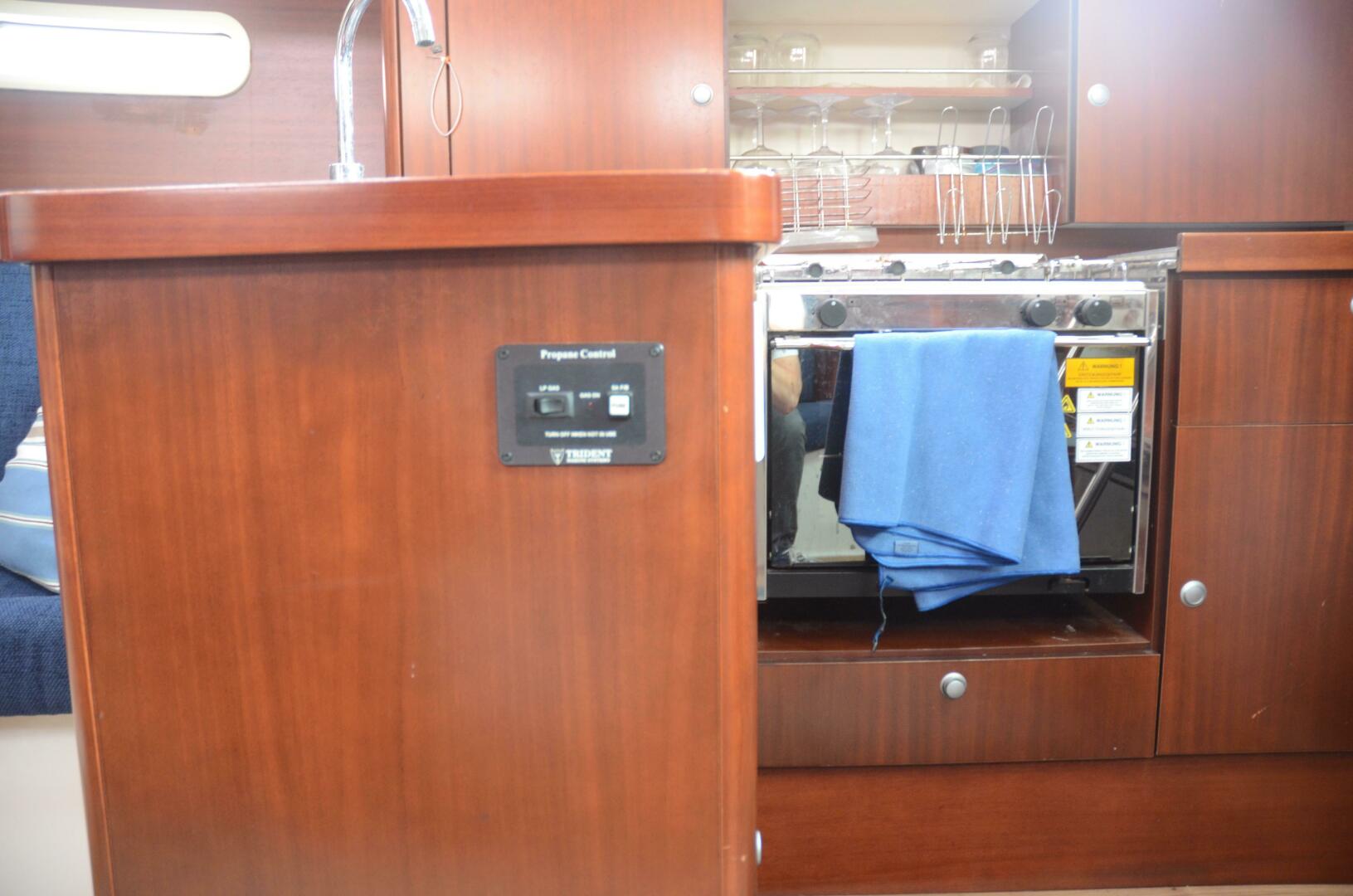 Slide: The Image of Hanse 350 2008 - 5192940