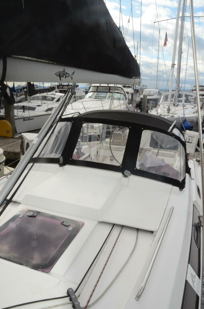 Slide: The Image of Hanse 350 2008 - 5192947