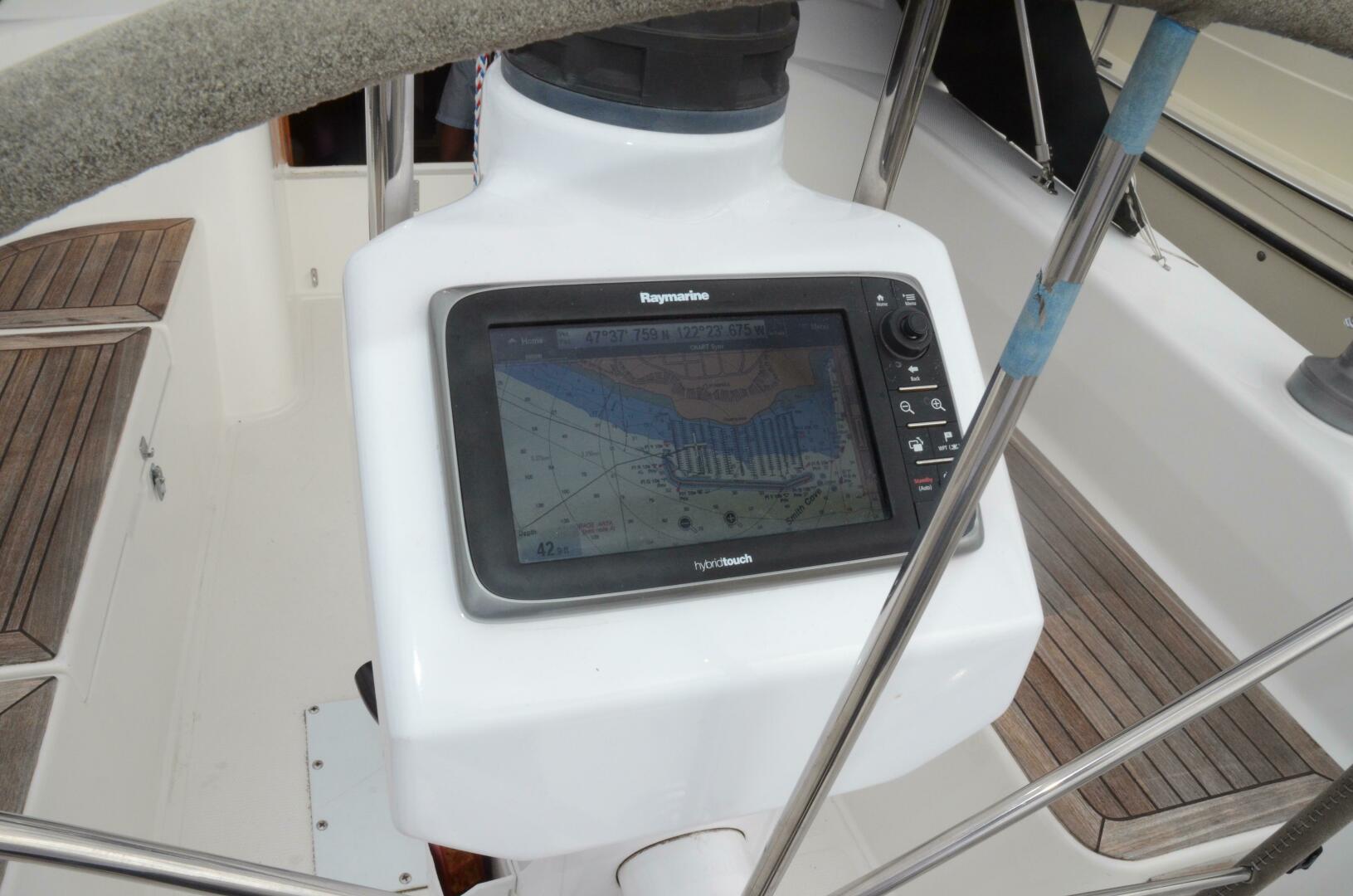 Slide: The Image of Hanse 350 2008 - 5192948