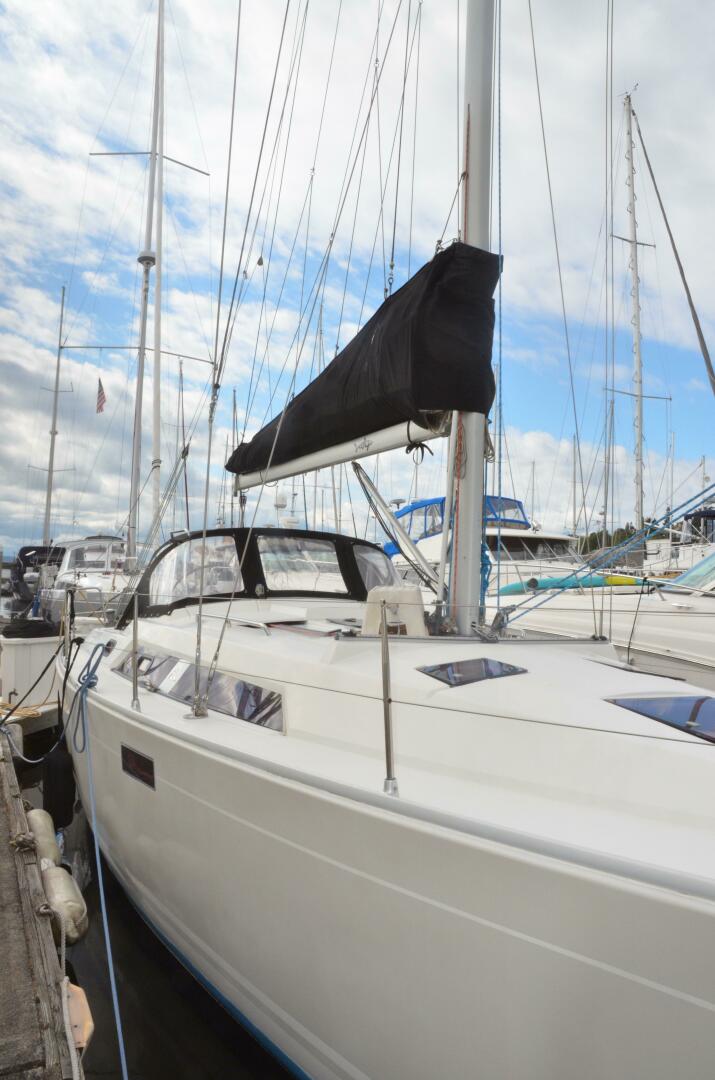 Slide: The Image of Hanse 350 2008 - 5192949