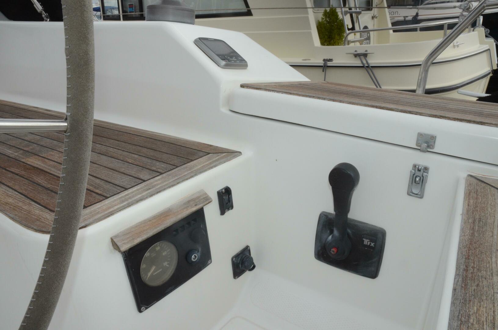 Slide: The Image of Hanse 350 2008 - 5192951