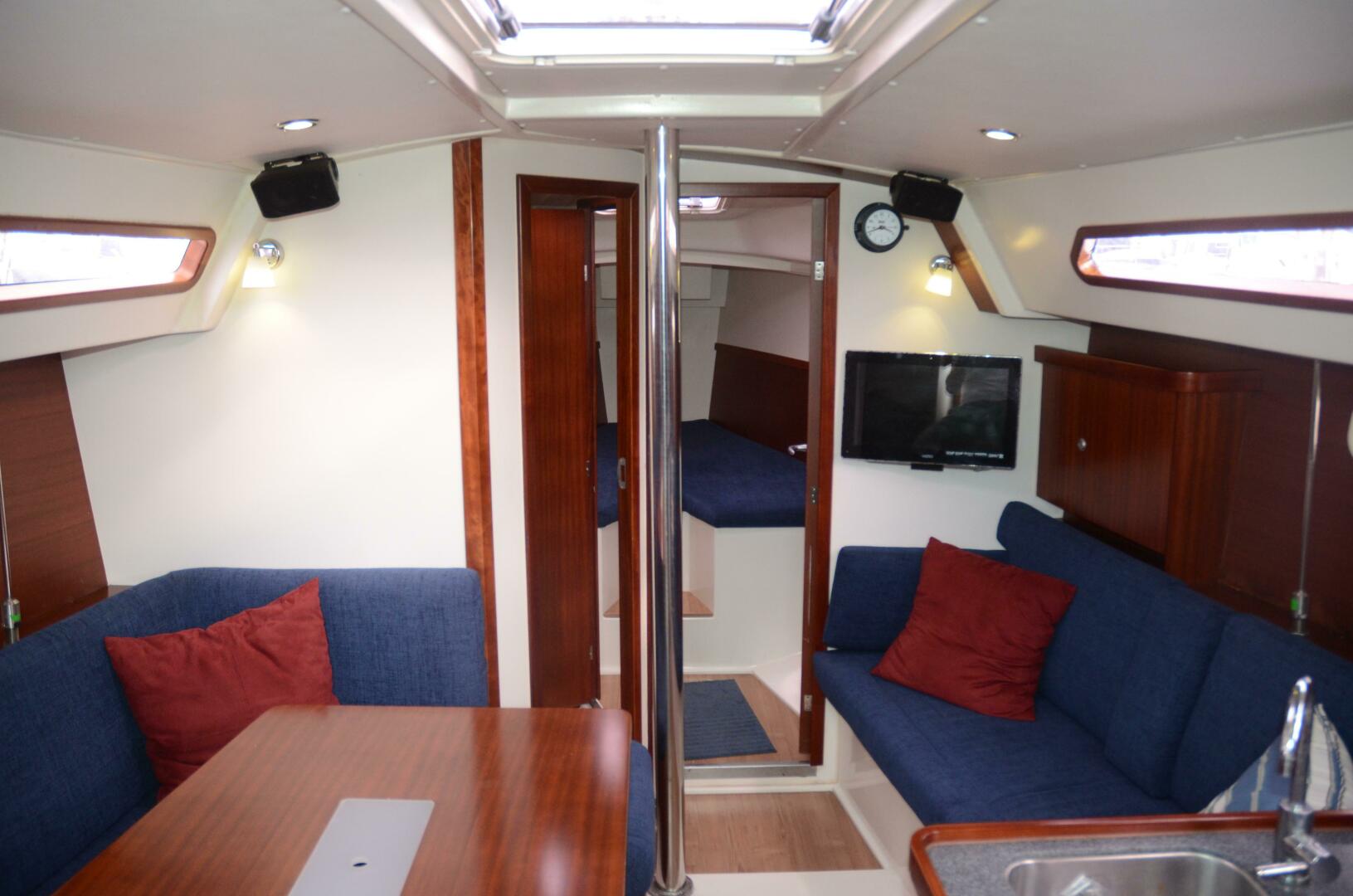 Slide: The Image of Hanse 350 2008 - 5192954