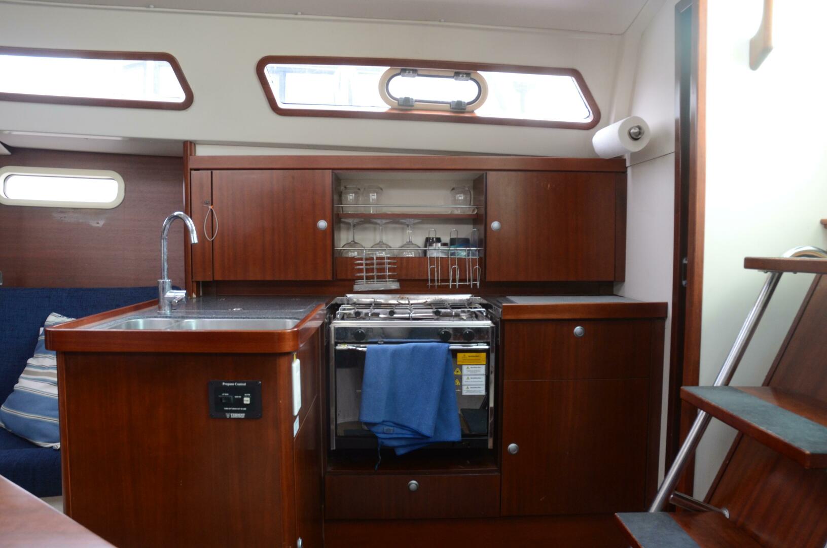 Slide: The Image of Hanse 350 2008 - 5192955