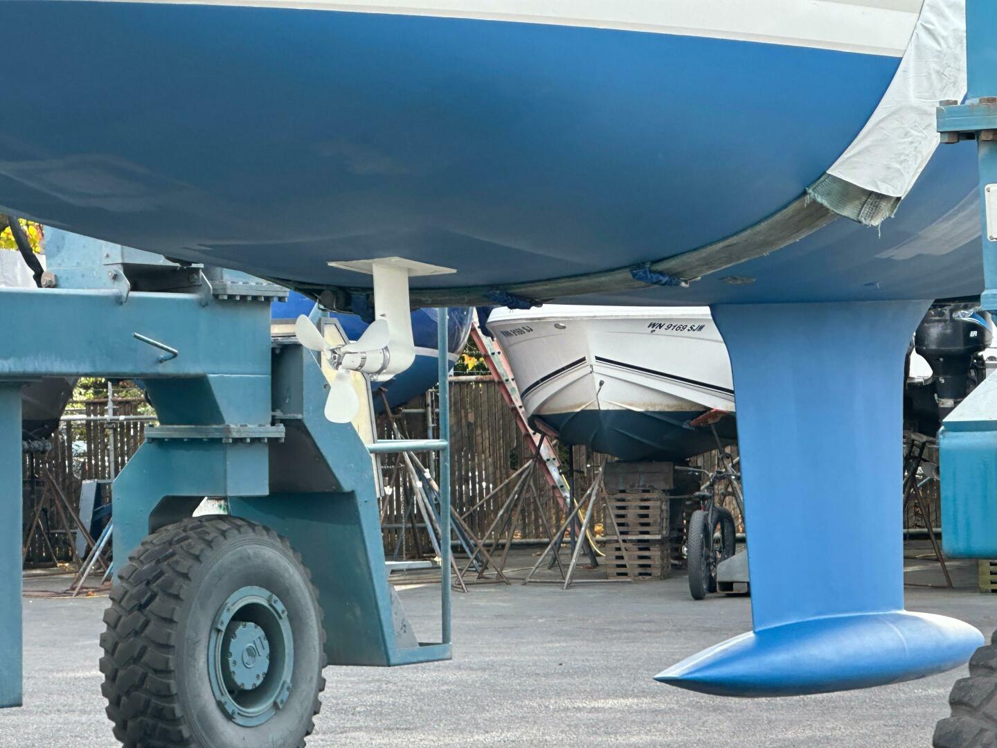 Slide: The Image of Hanse 350 2008 - 5192958