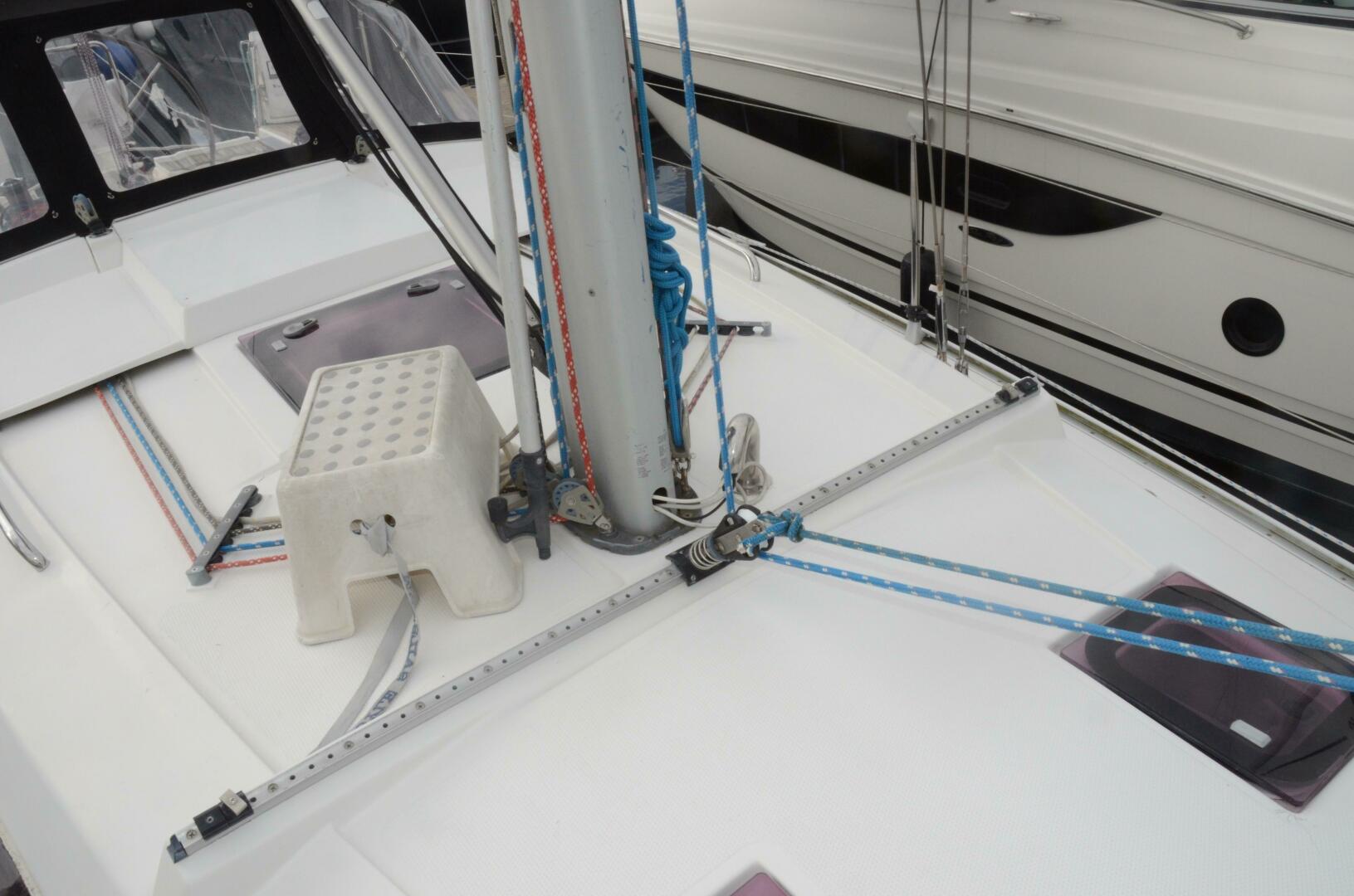 Slide: The Image of Hanse 350 2008 - 5192963