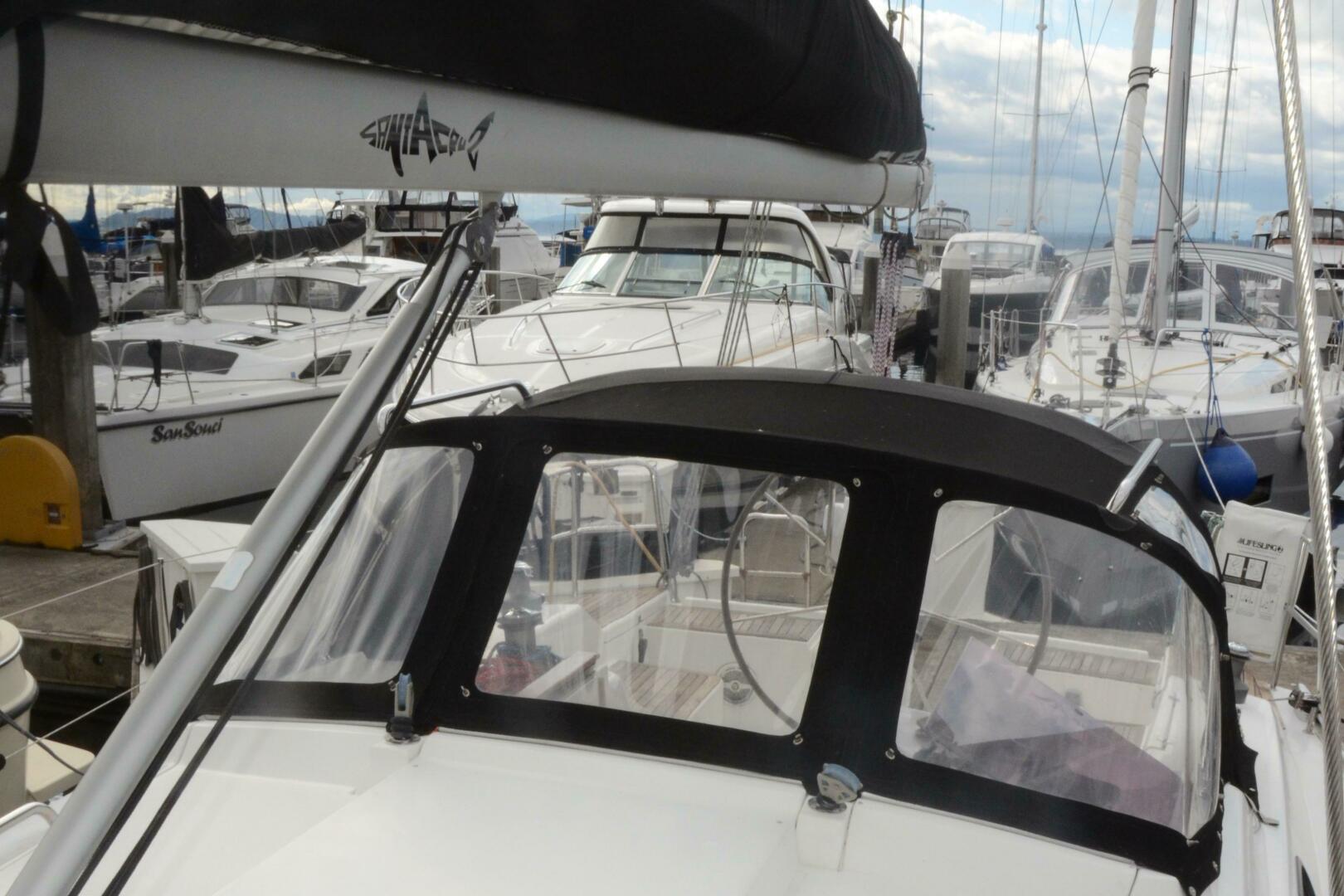 Slide: The Image of Hanse 350 2008 - 5192979