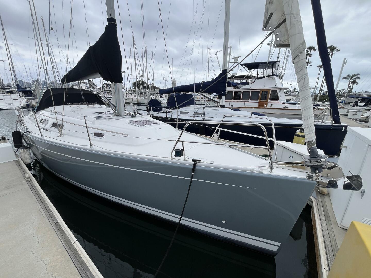 Slide: The Image of Hanse 370e 2007 - 5396413