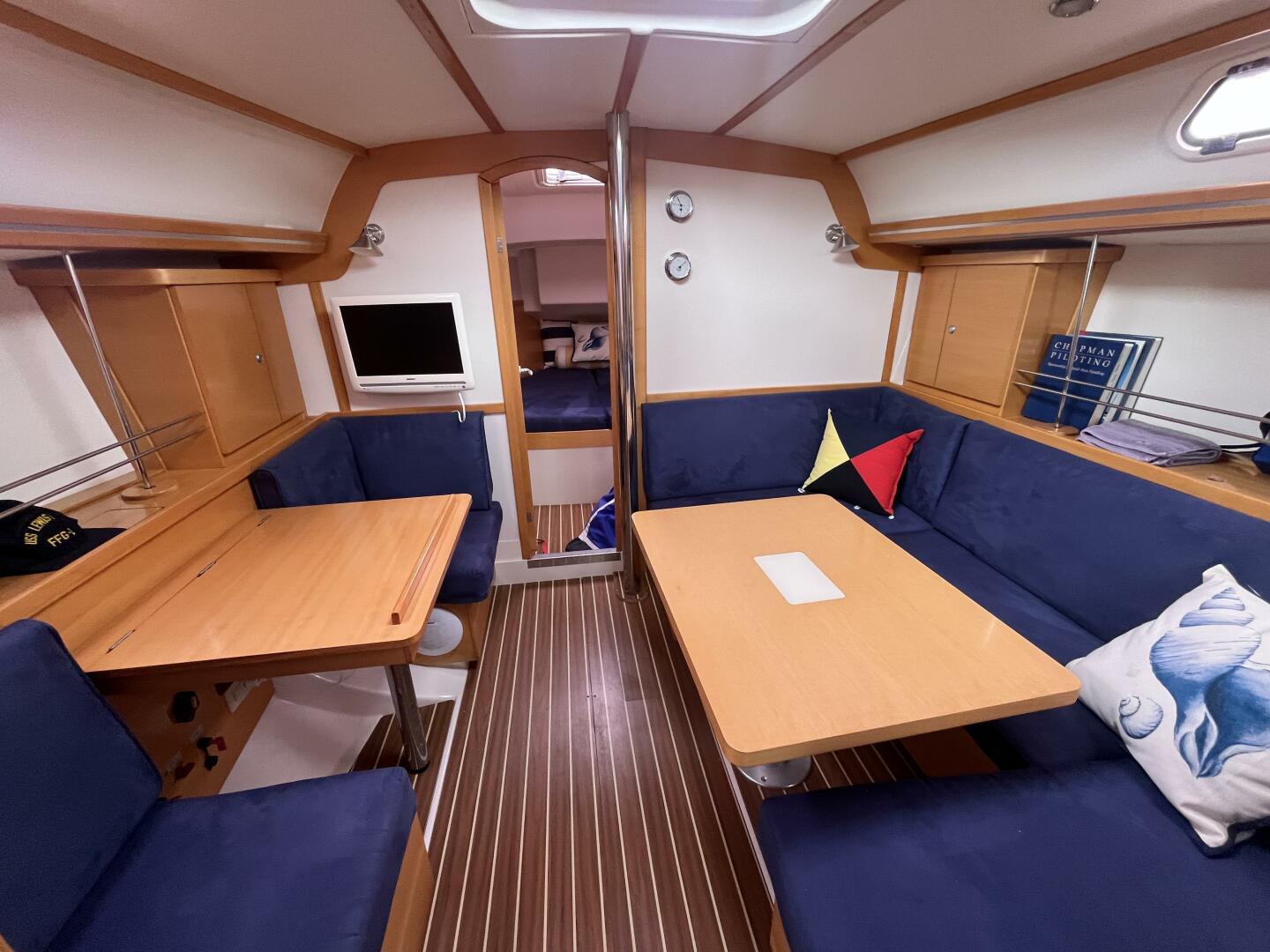Slide: The Image of Hanse 370e 2007 - 5396414