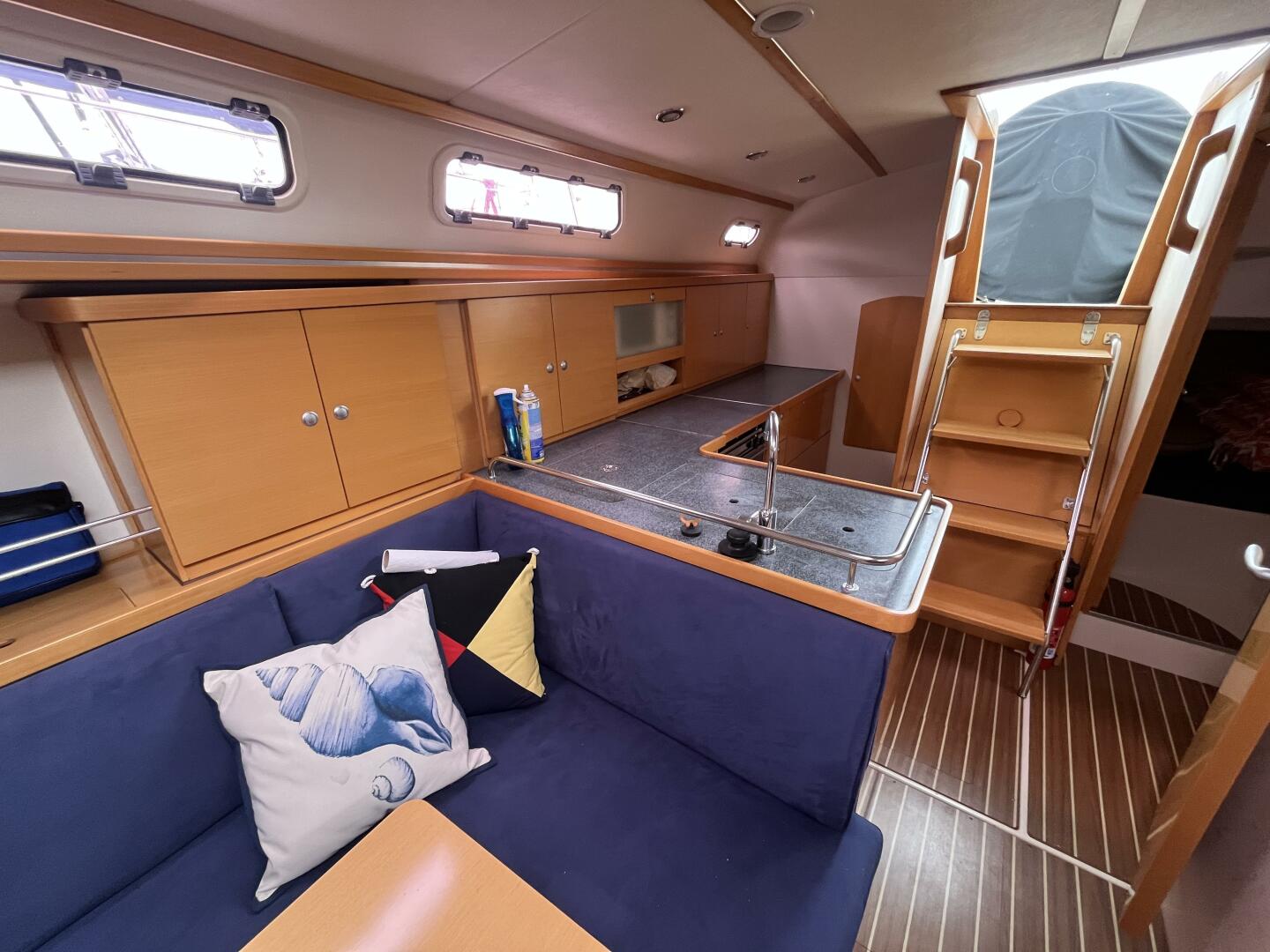 Slide: The Image of Hanse 370e 2007 - 5396415