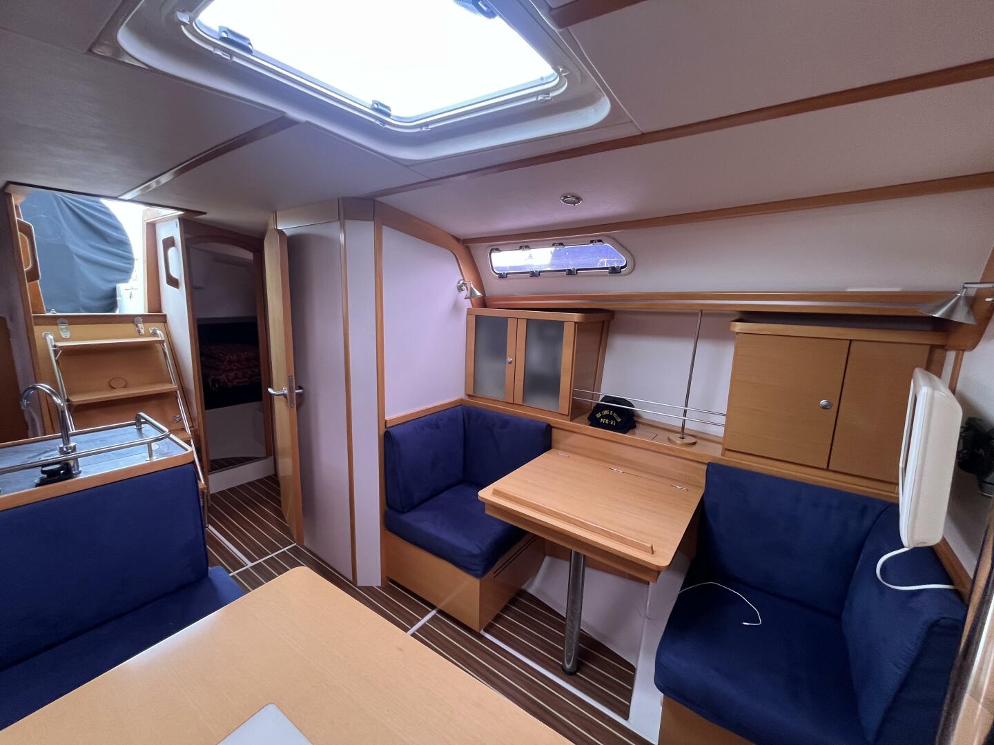 Slide: The Image of Hanse 370e 2007 - 5396416