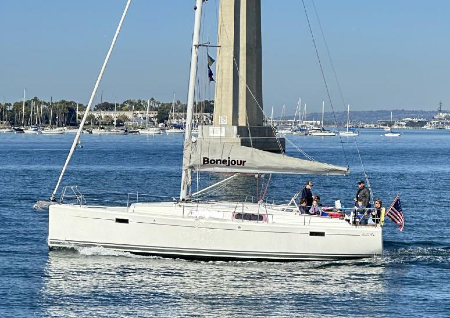 Slide: The Image of Hanse 385 2012 - 4827590